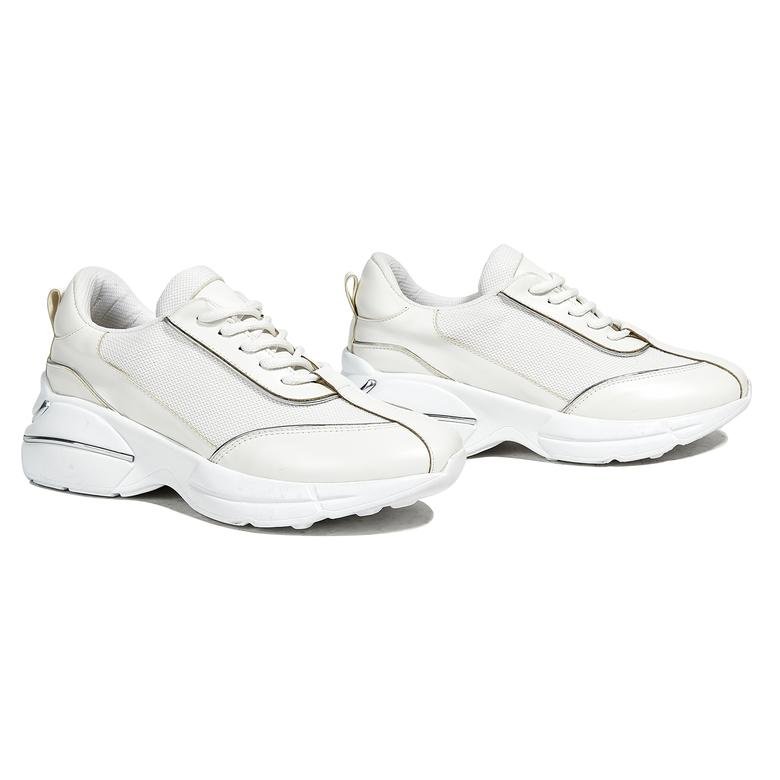 Beyaz Dasha Kadın Sneaker 2010044740005