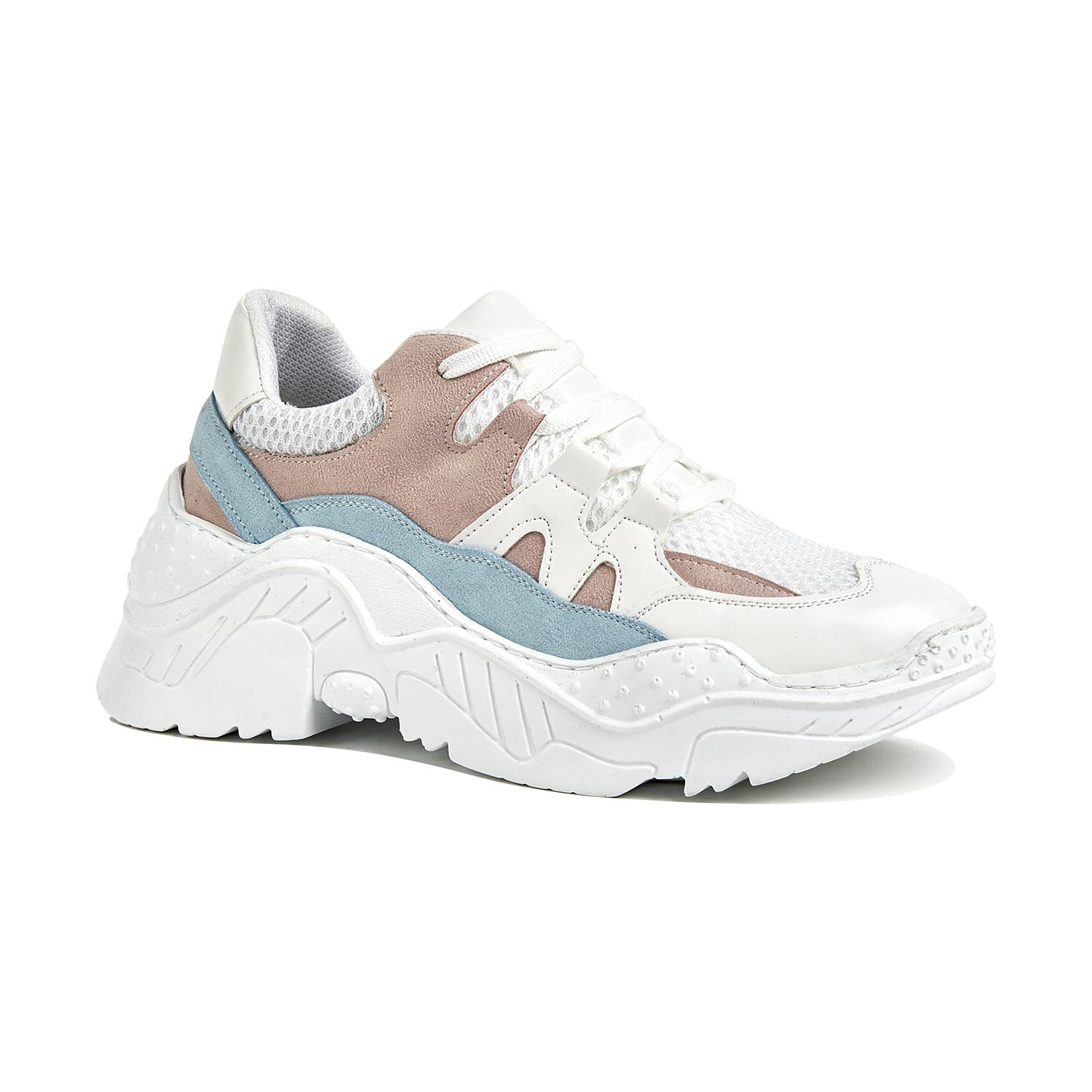 Beyaz Odette Kadın Sneaker 2010044889003