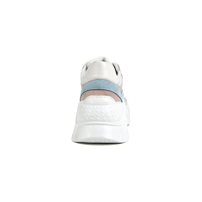 Beyaz Odette Kadın Sneaker 2010044889001