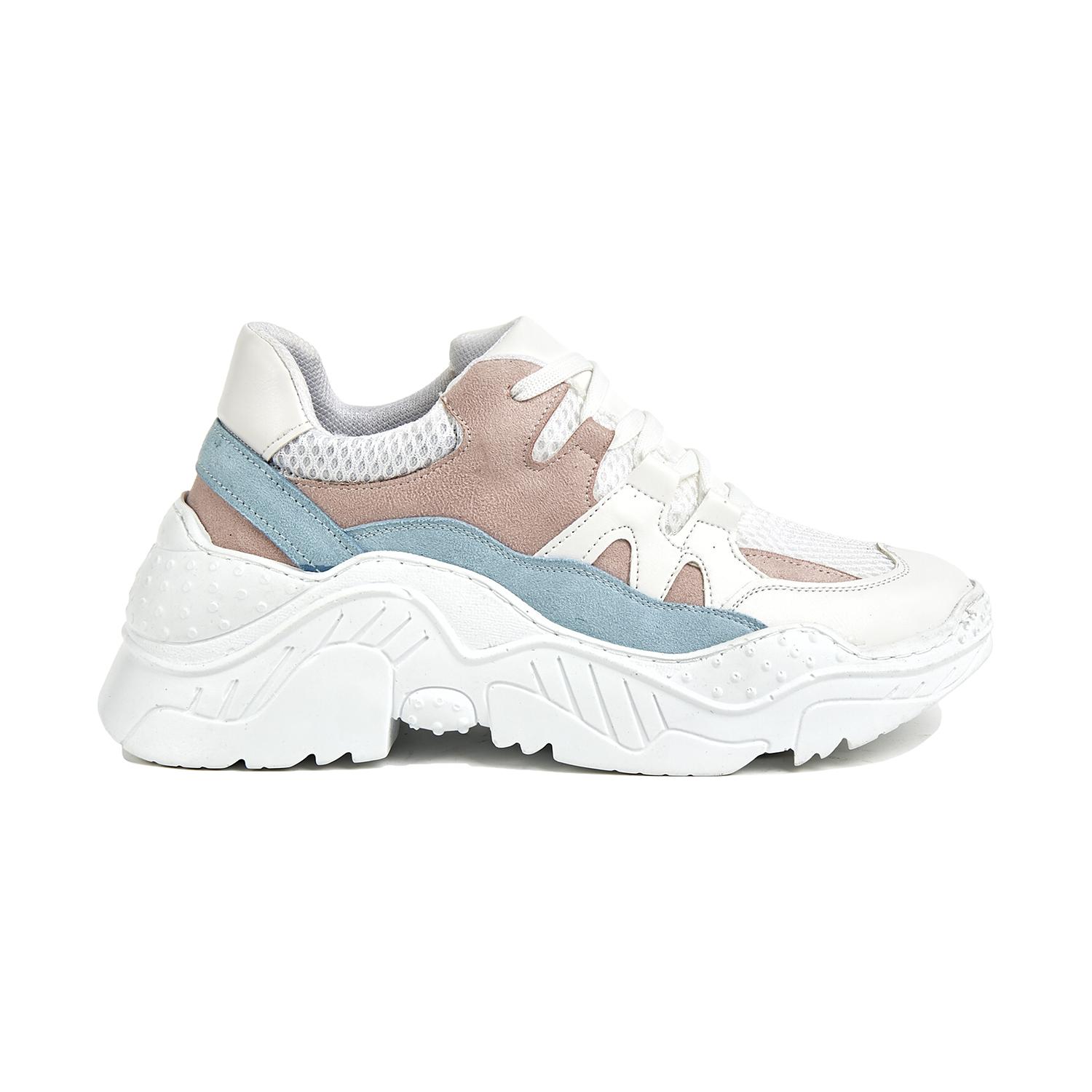Beyaz Odette Kadın Sneaker 2010044889003