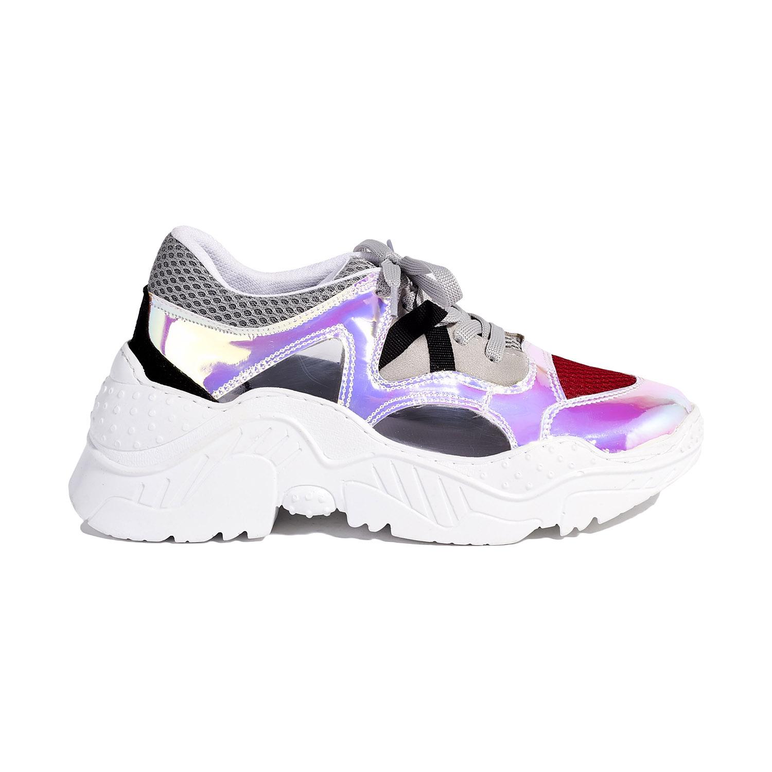Sarı Nichol Kadın Sneaker 2010044884006