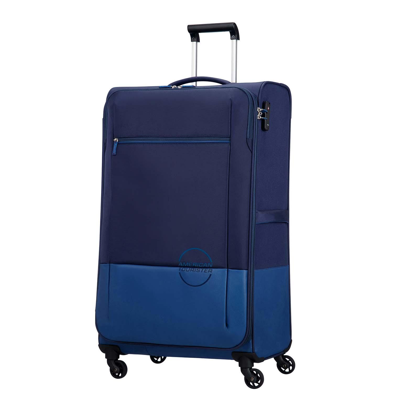 American Tourister Instago-Spinner Tekerlekli 81 cm Büyük Boy Valiz 2010045242002