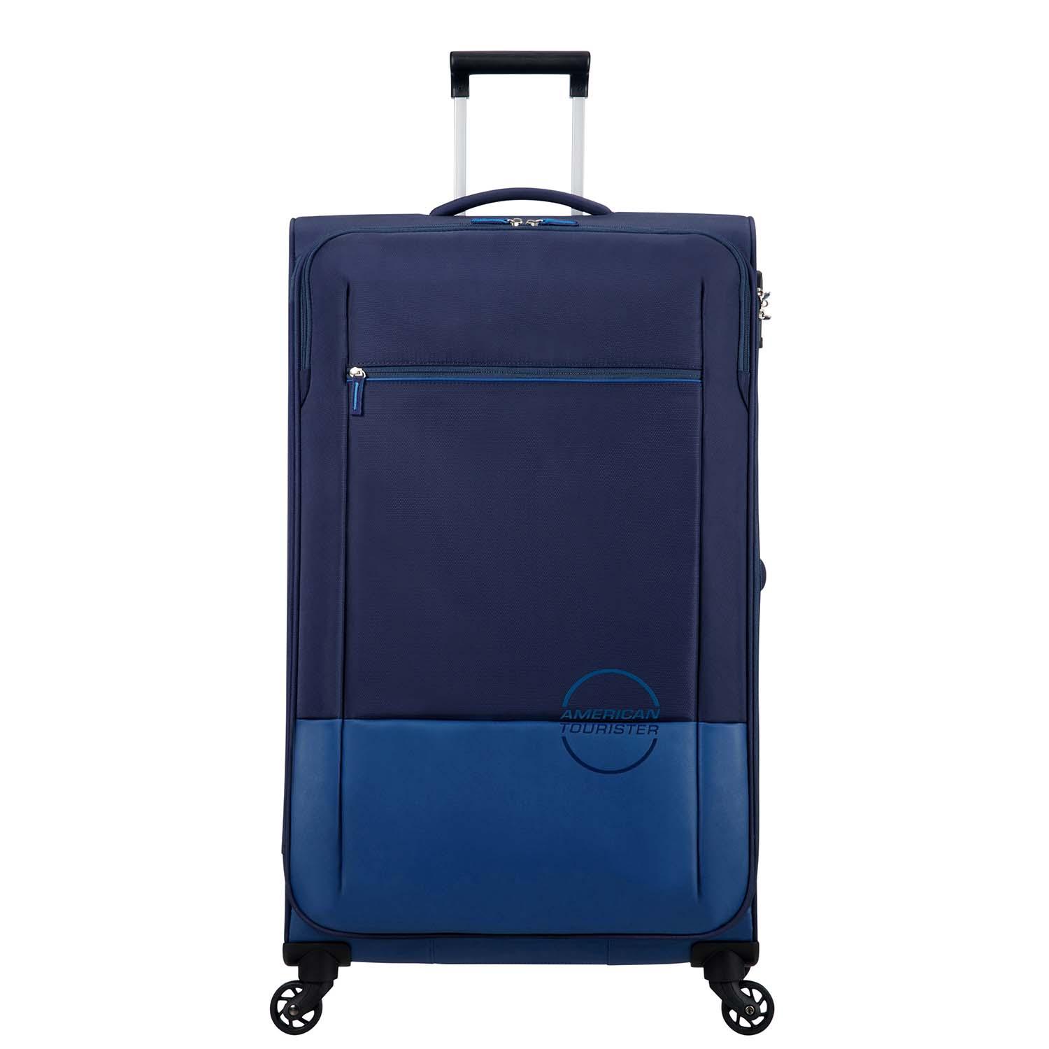 American Tourister Instago-Spinner Tekerlekli 81 cm Büyük Boy Valiz 2010045242002