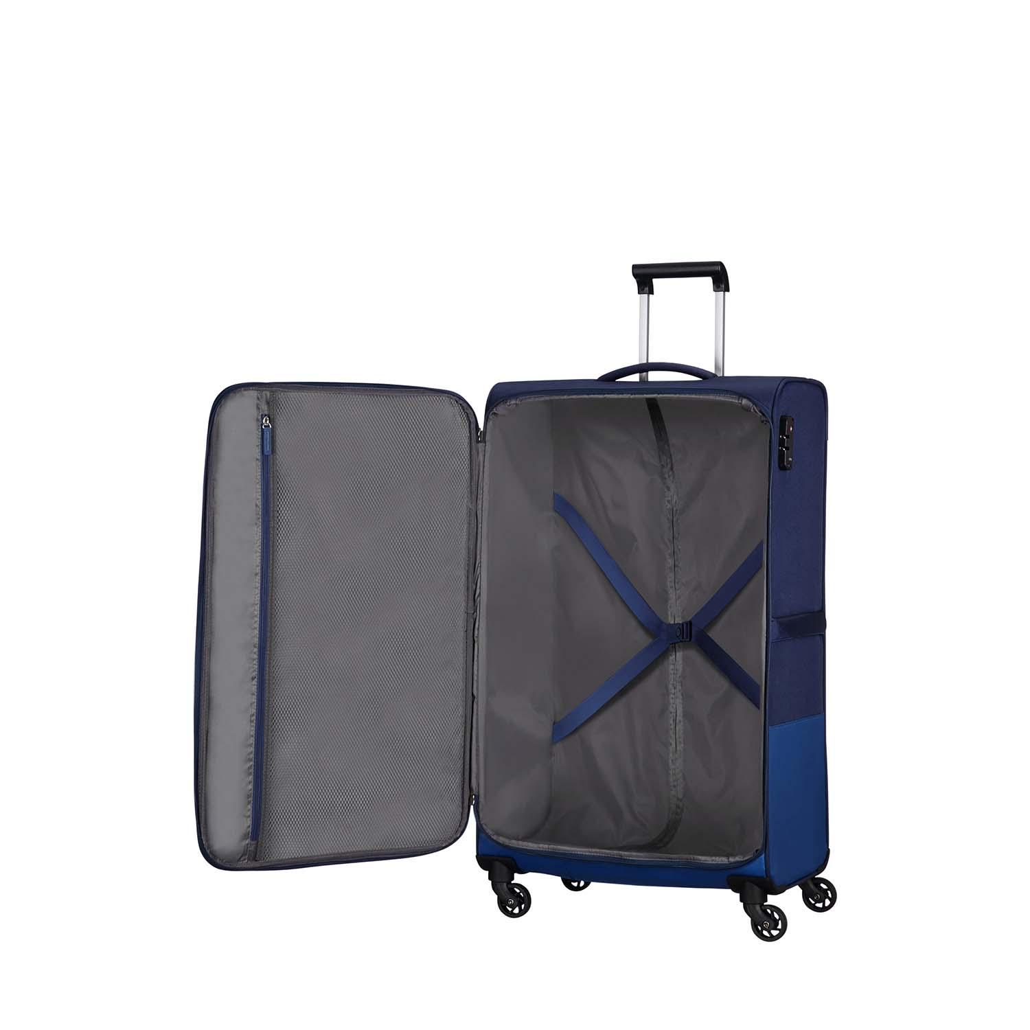 American Tourister Instago-Spinner Tekerlekli 81 cm Büyük Boy Valiz 2010045242002
