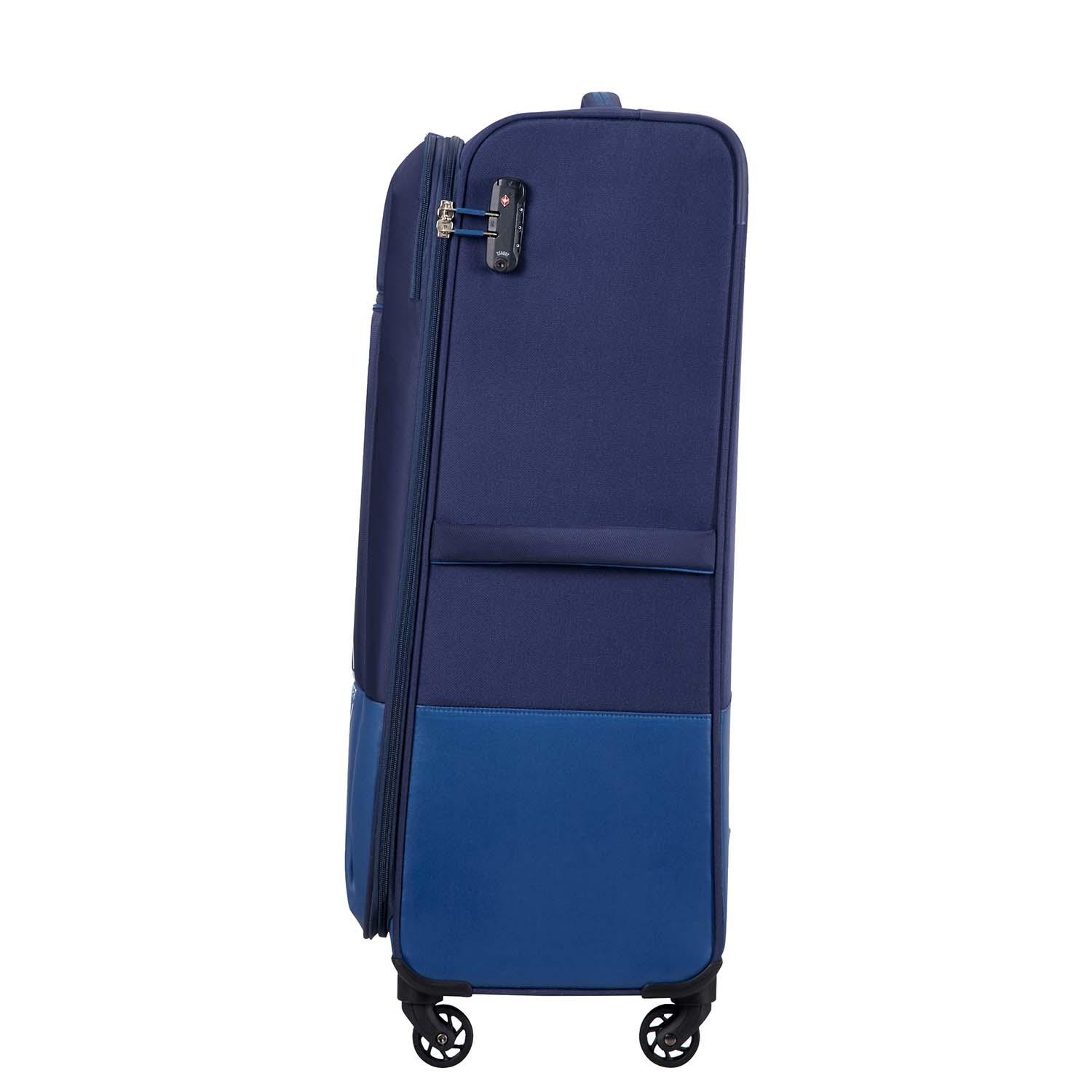 American Tourister Instago-Spinner Tekerlekli 81 cm Büyük Boy Valiz 2010045242002