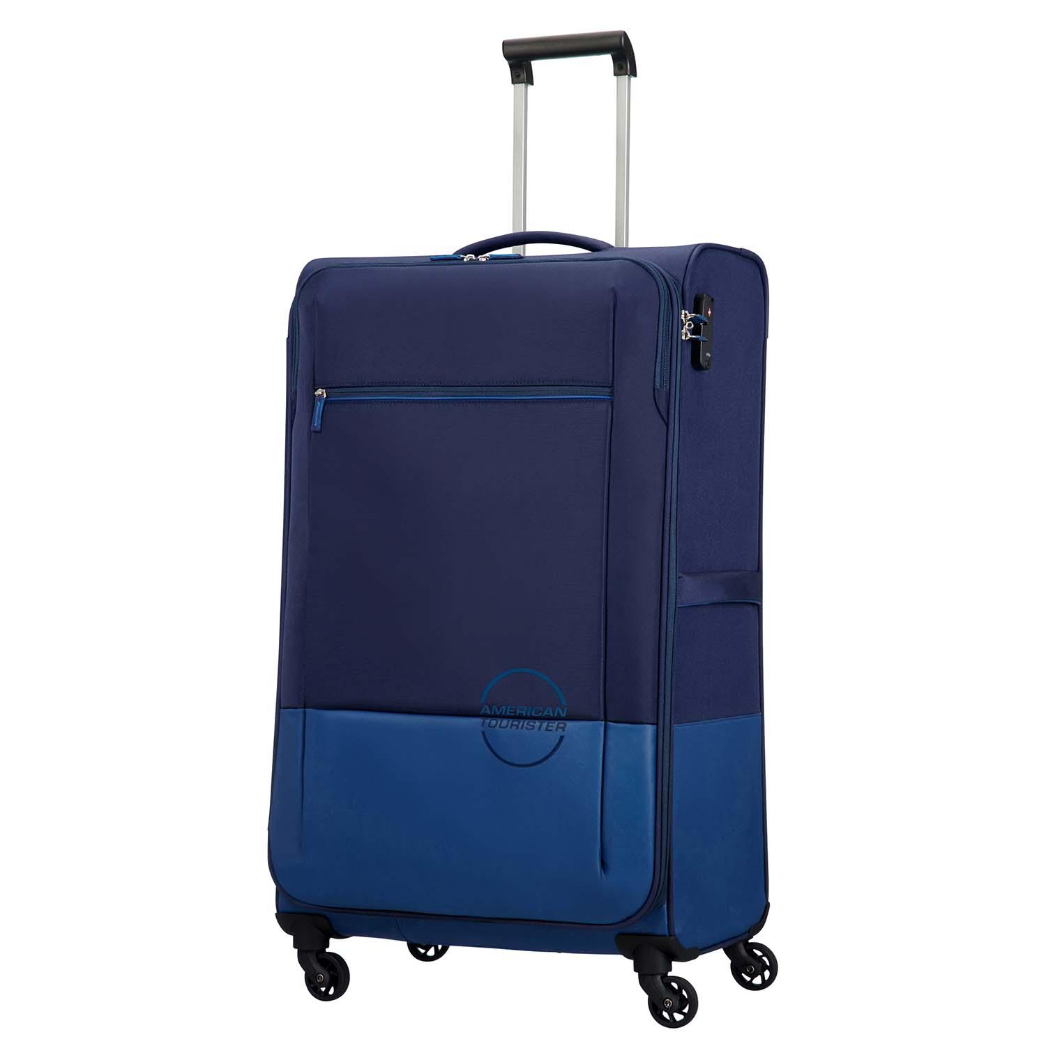 American Tourister Instago-Spinner Tekerlekli 81 cm Büyük Boy Valiz 2010045242002