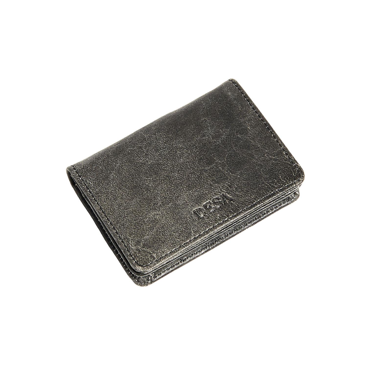 Kahve Leandro Vintage Deri Kartlık 1010028664001