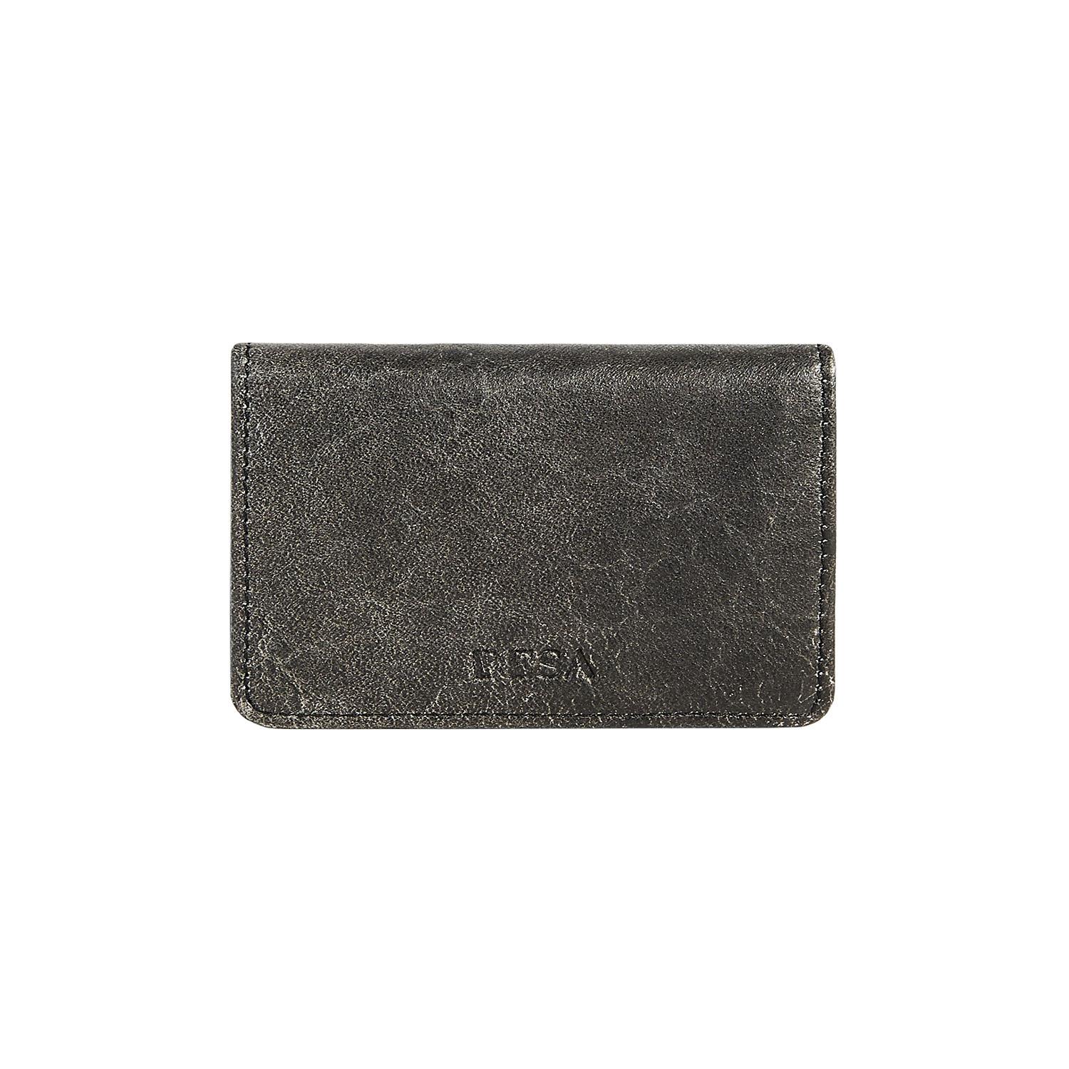 Kahve Leandro Vintage Deri Kartlık 1010028664001