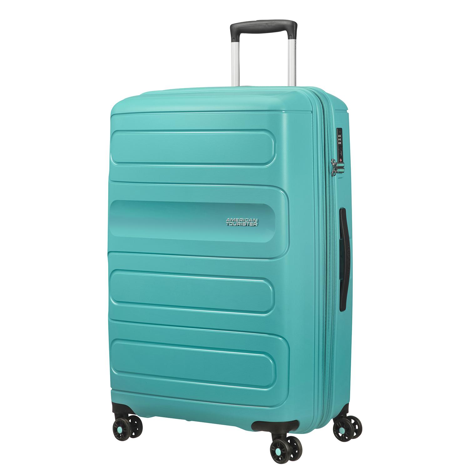American Tourister Sunside-Spinner 4 Tekerlekli 77cm Büyük Boy Valiz 2010044750004