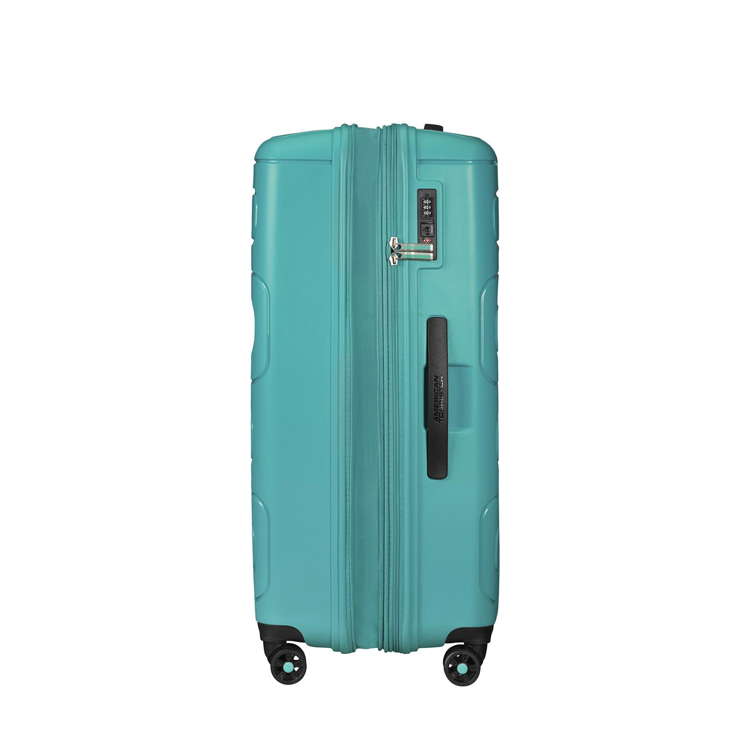 American Tourister Sunside-Spinner 4 Tekerlekli 77cm Büyük Boy Valiz 2010044750004