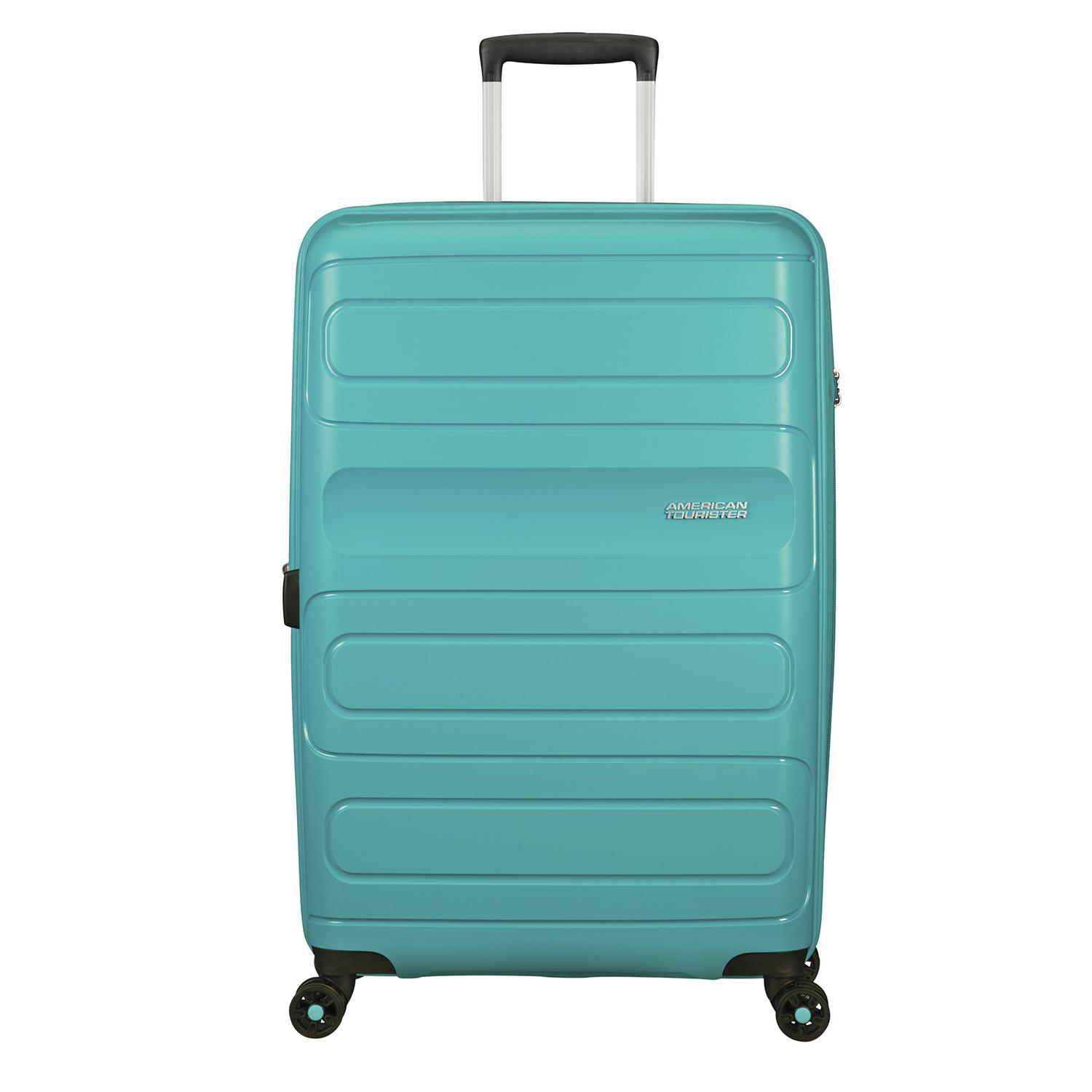 American Tourister Sunside-Spinner 4 Tekerlekli 77cm Büyük Boy Valiz 2010044750004