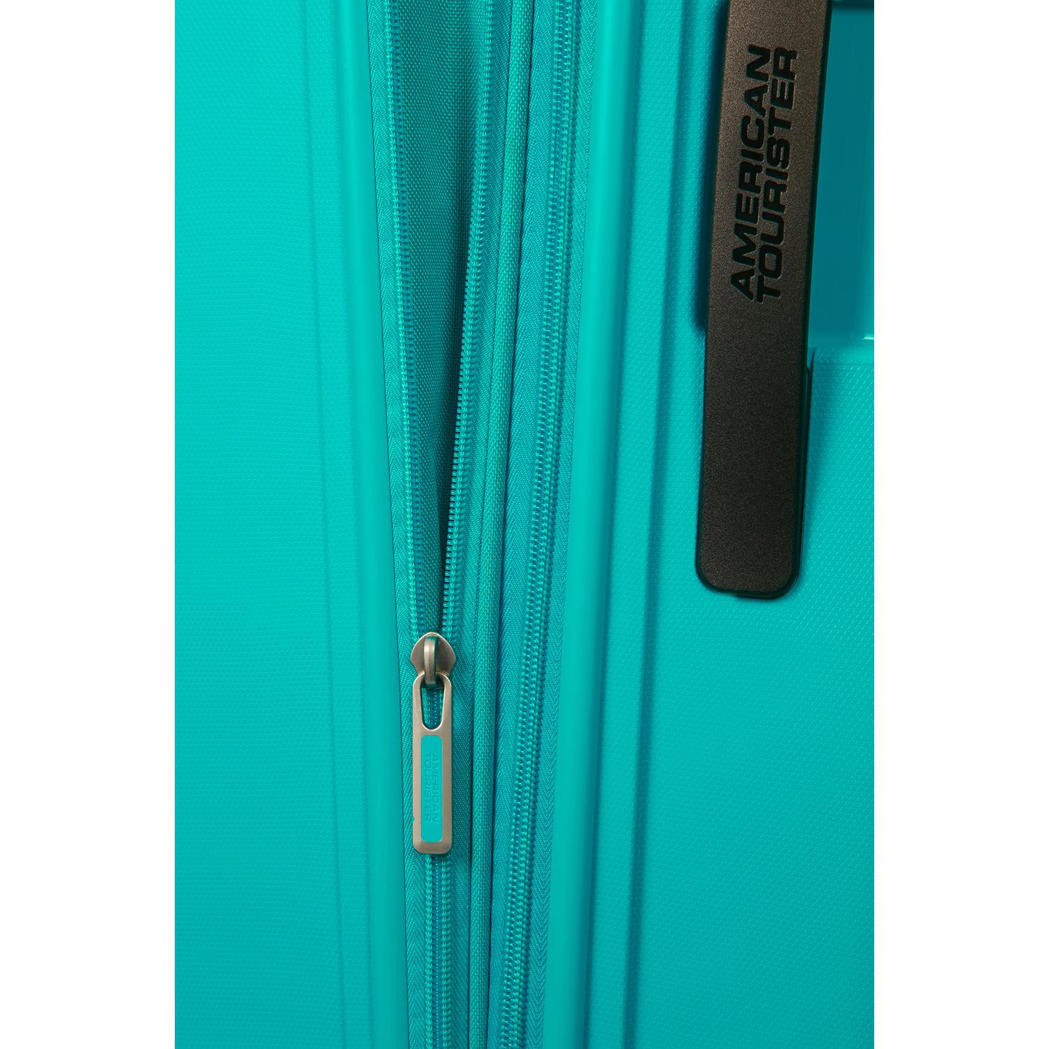 American Tourister Sunside-Spinner 4 Tekerlekli 77cm Büyük Boy Valiz 2010044750004