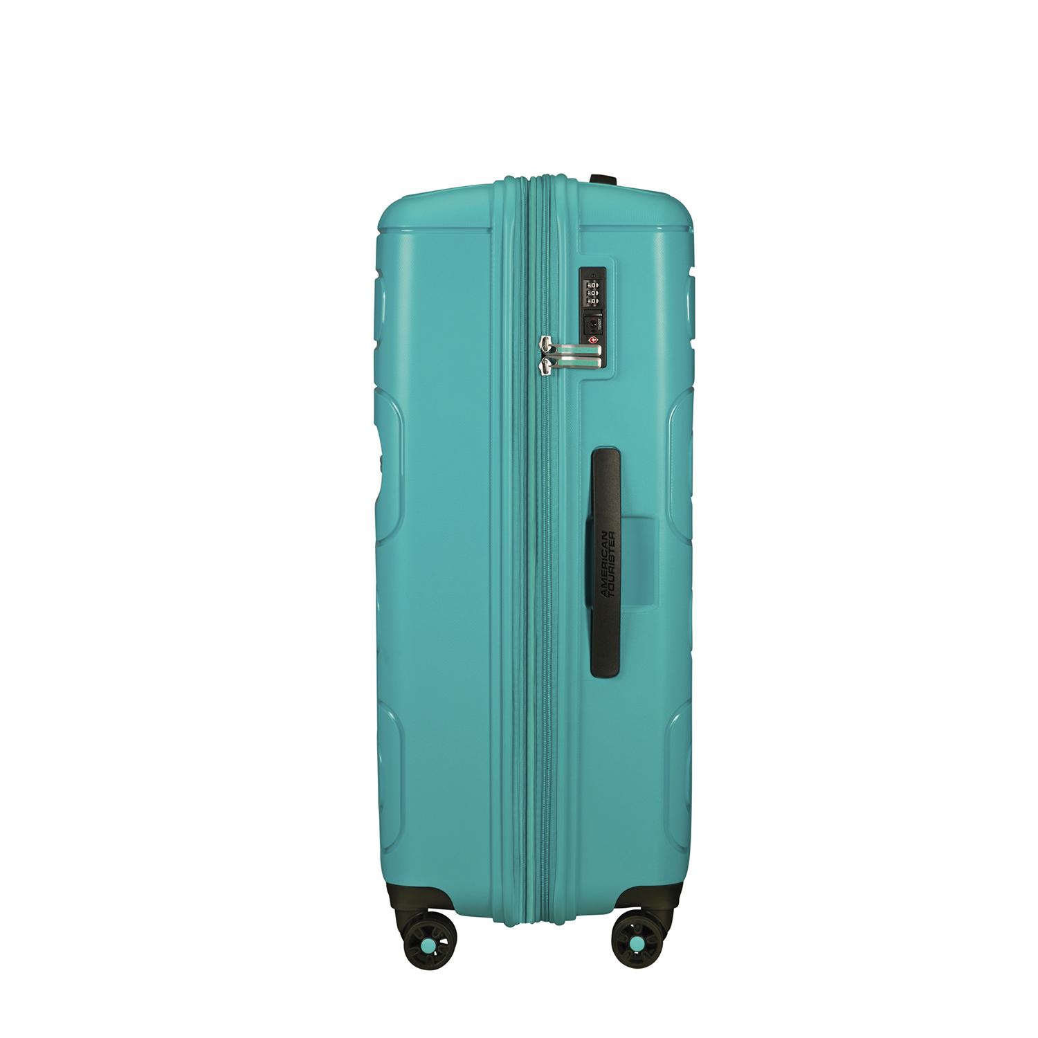 American Tourister Sunside-Spinner 4 Tekerlekli 77cm Büyük Boy Valiz 2010044750004