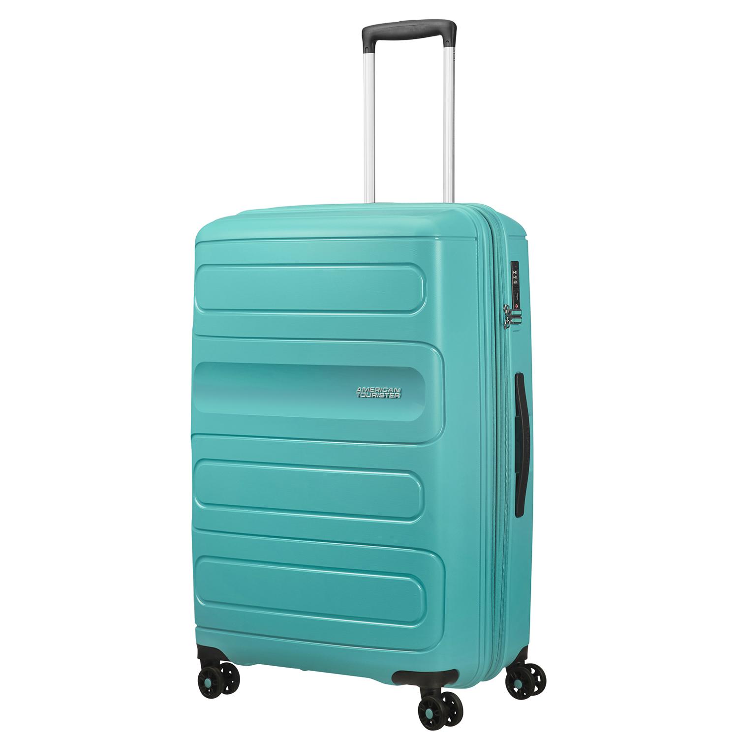 American Tourister Sunside-Spinner 4 Tekerlekli 77cm Büyük Boy Valiz 2010044750004