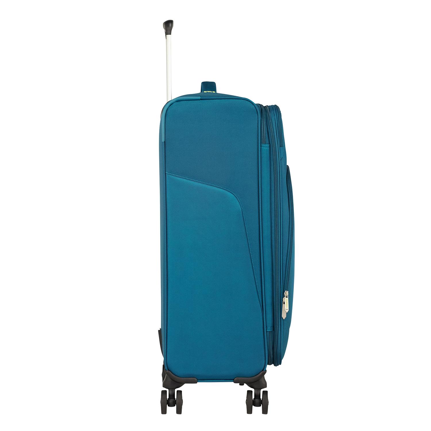 American Tourister Summerfunk Spinner 4 Tekerlekli 67 cm Orta Boy Valiz 2010045065004