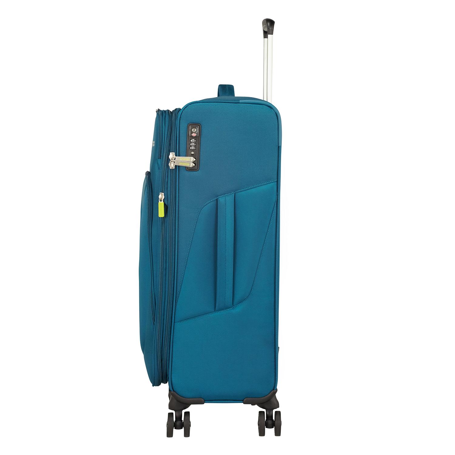 American Tourister Summerfunk Spinner 4 Tekerlekli 67 cm Orta Boy Valiz 2010045065004
