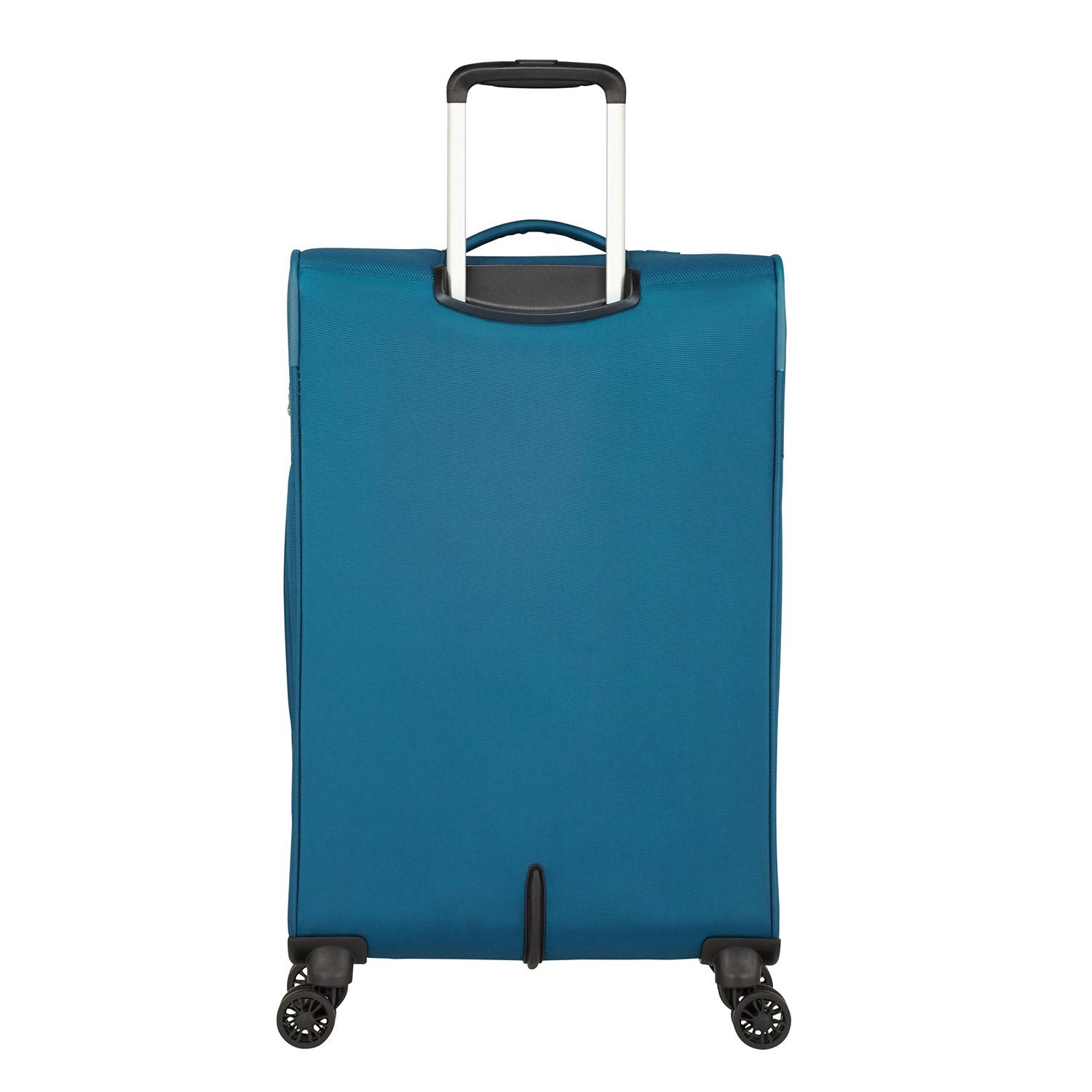 American Tourister Summerfunk Spinner 4 Tekerlekli 67 cm Orta Boy Valiz 2010045065004