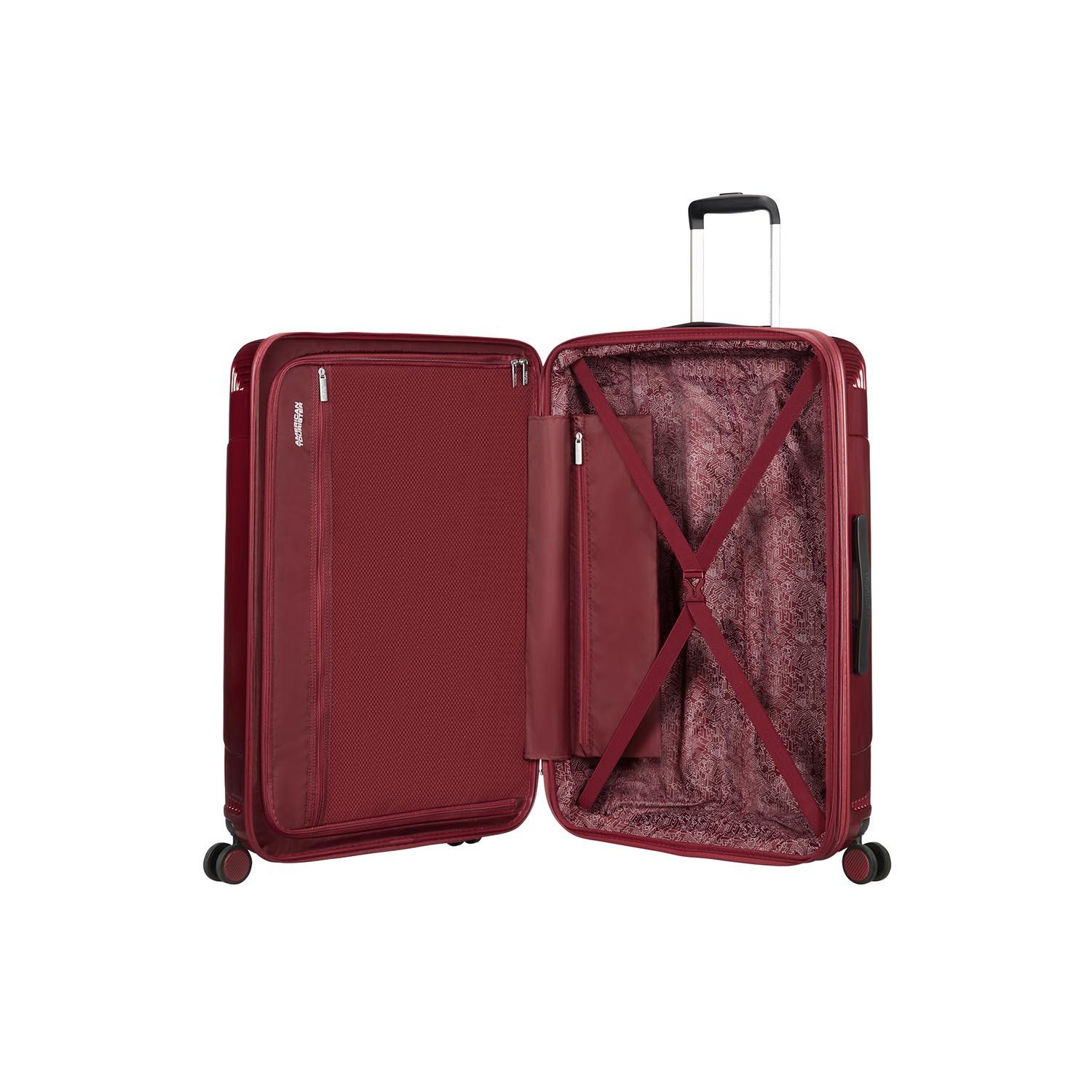 American Tourister Modern Dream - Spinner 4 Tekerlekli 78 cm Büyük Boy Valiz 2010044186004