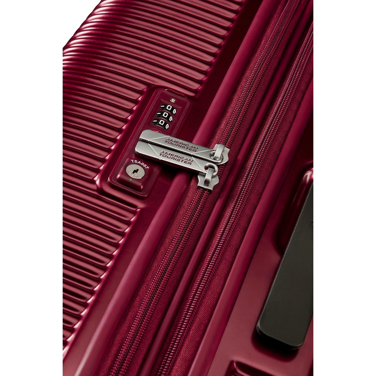 American Tourister Modern Dream - Spinner 4 Tekerlekli 78 cm Büyük Boy Valiz 2010044186004