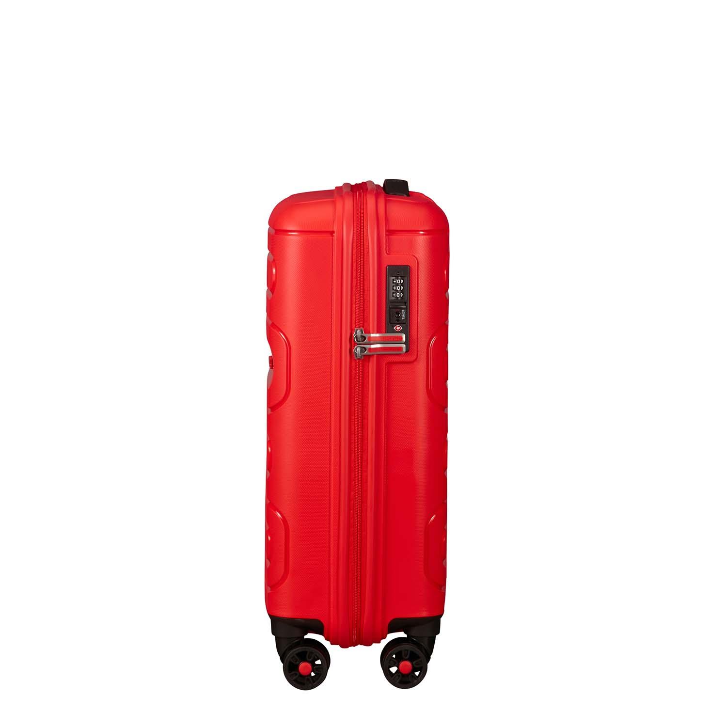 American Tourister Sunside-Spinner 4 Tekerlekli 55 cm Kabin Boy Valiz 2010044748005