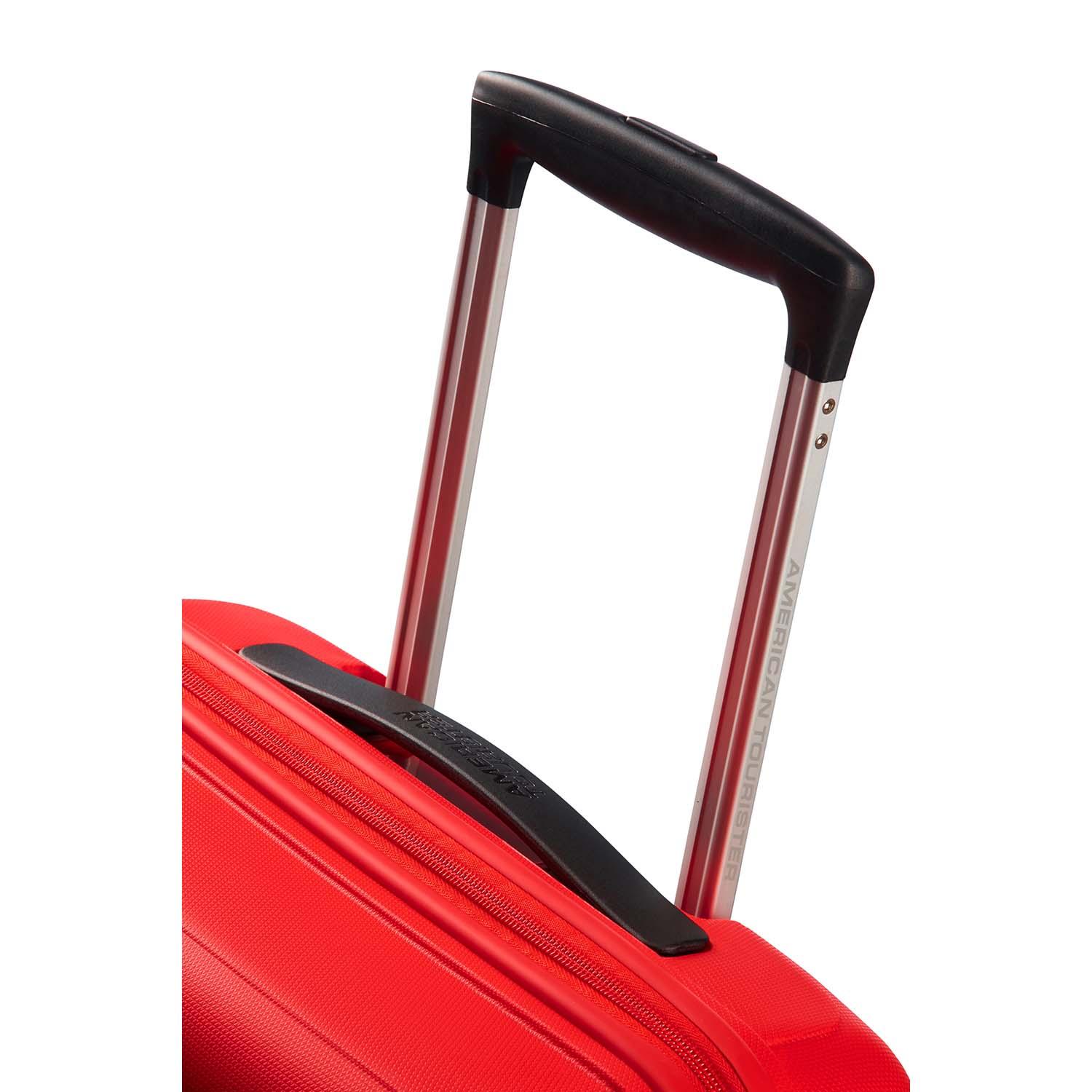 American Tourister Sunside-Spinner 4 Tekerlekli 55 cm Kabin Boy Valiz 2010044748005