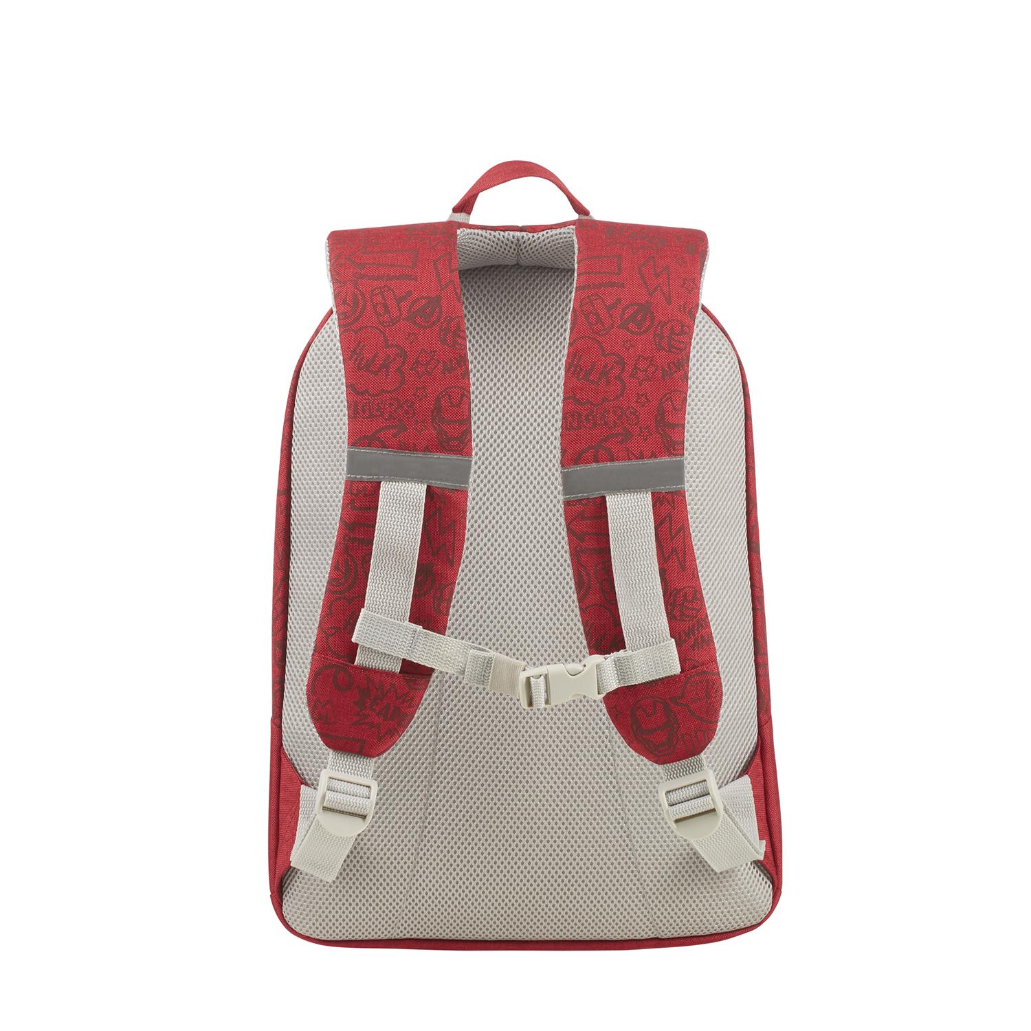 Samsonite Color Funtime Avengers Doodles Sırt Çantası 2010045348001