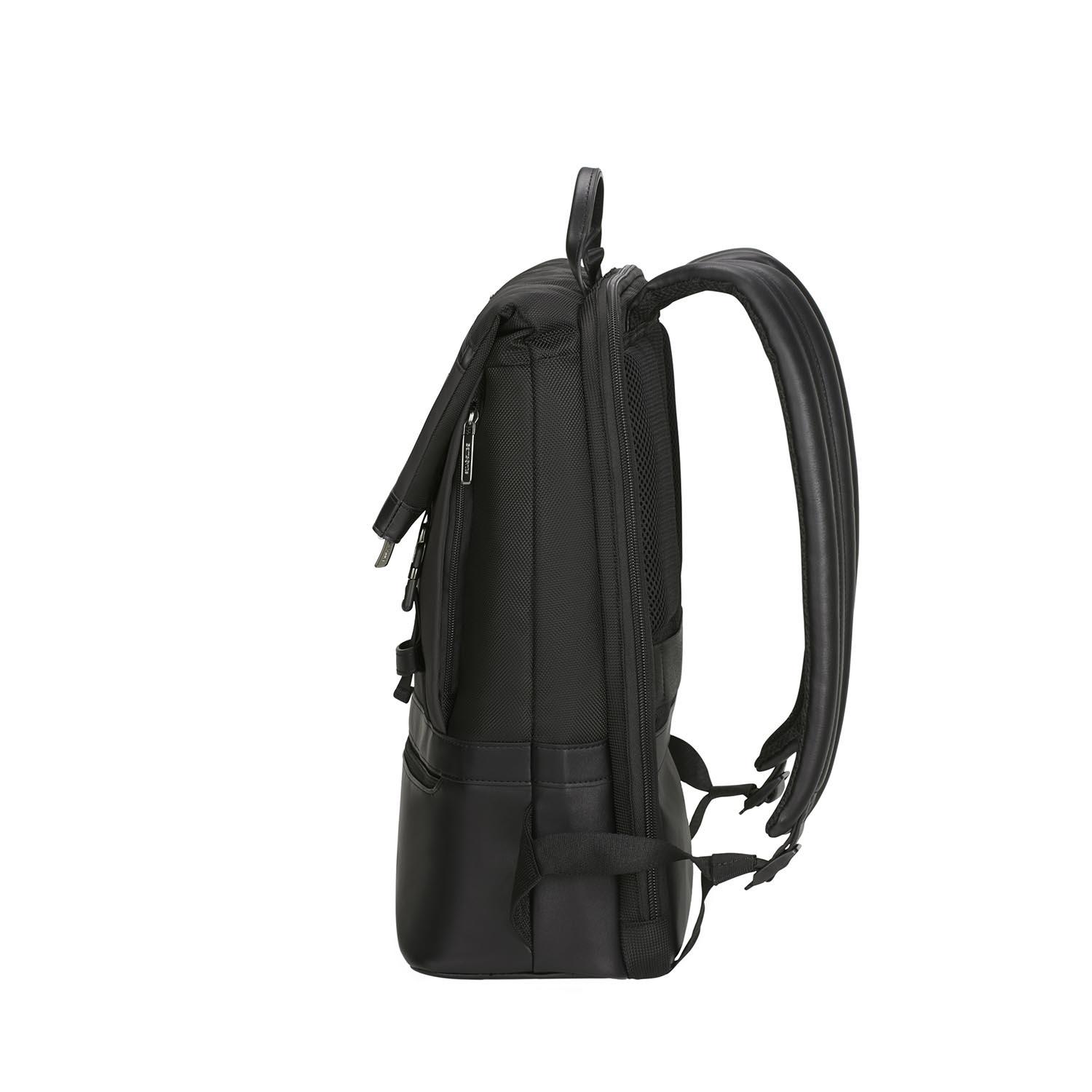 Samsonite Waymore-LP Sırt Çantası 15.6" Flap Slim 2010045360002