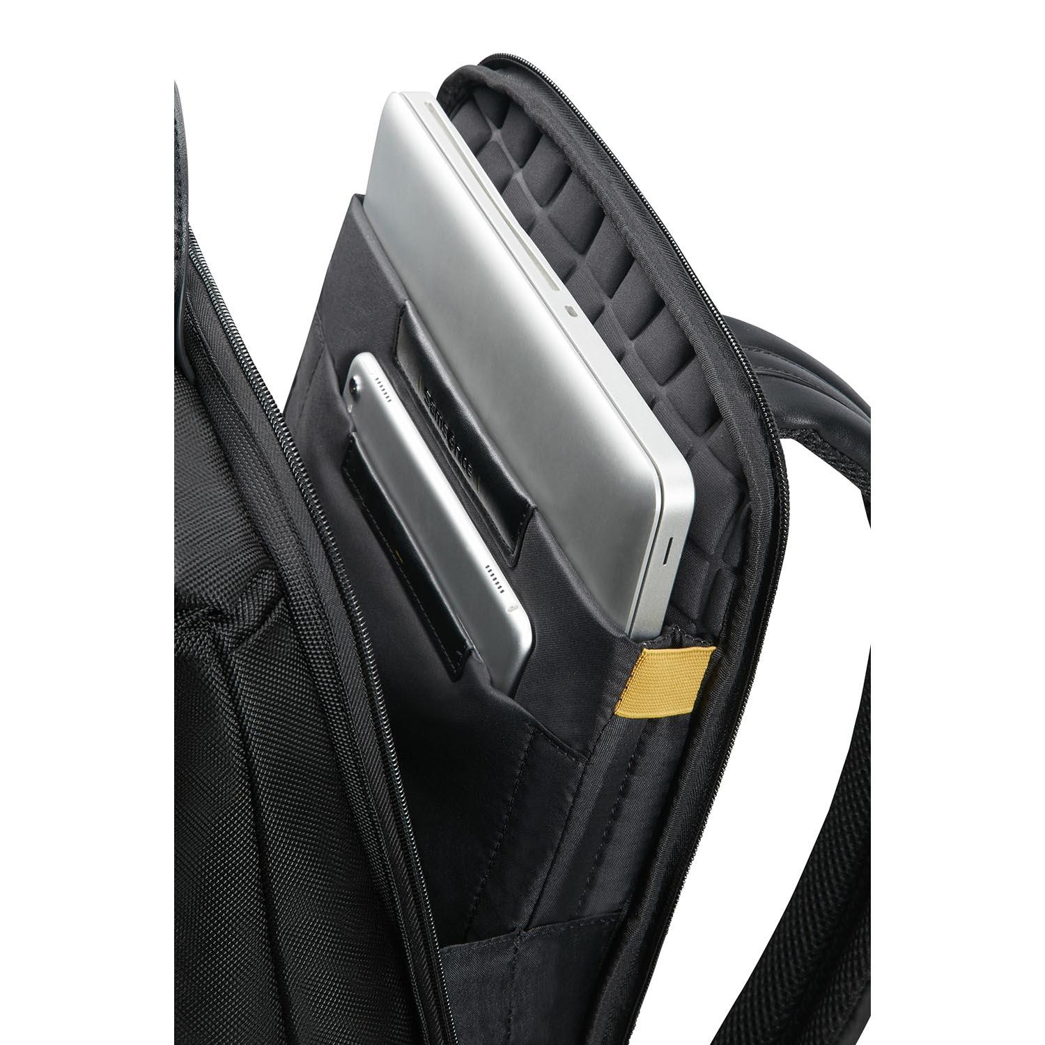 Samsonite Waymore-LP Sırt Çantası 15.6" Flap Slim 2010045360002