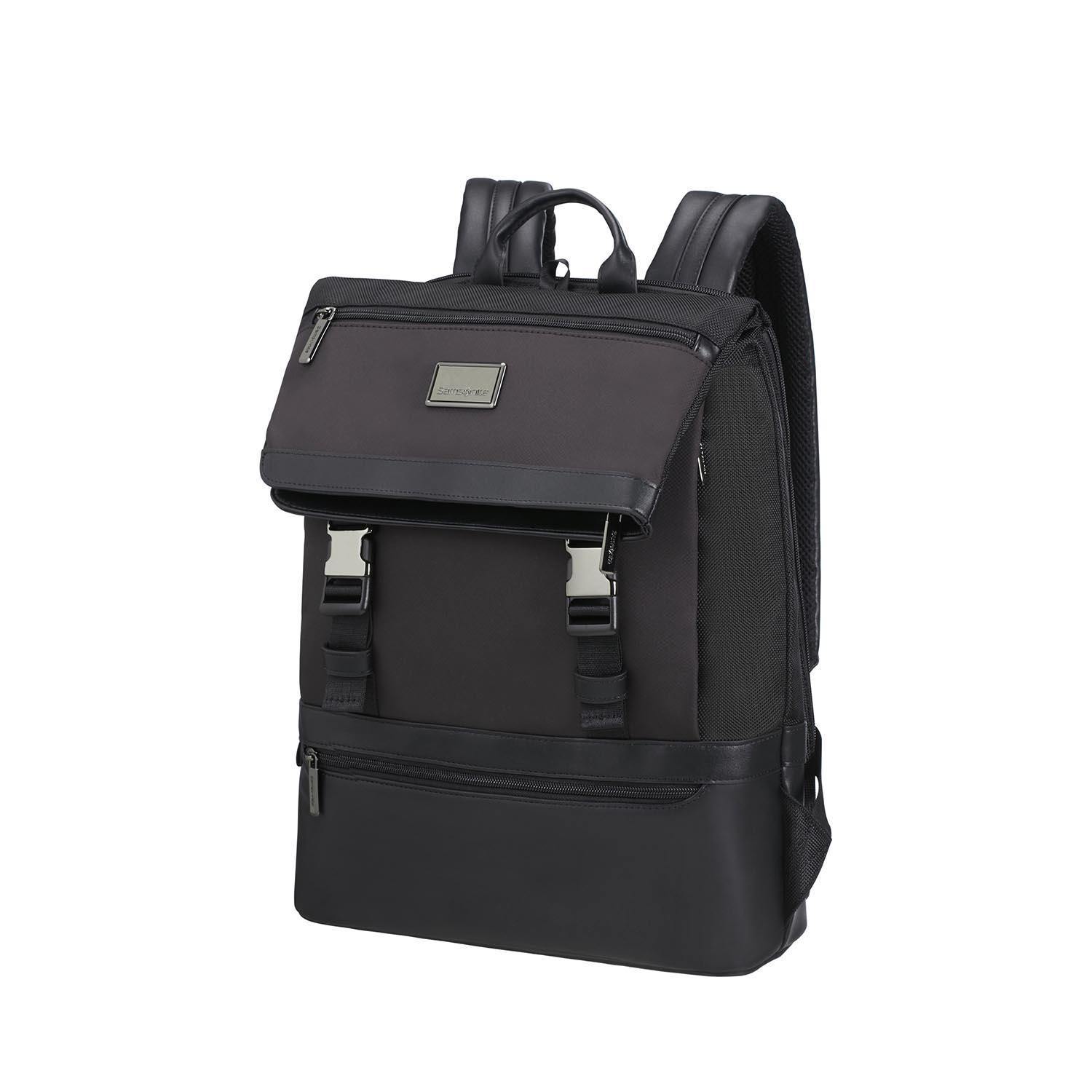 Samsonite Waymore-LP Sırt Çantası 15.6" Flap Slim 2010045360002