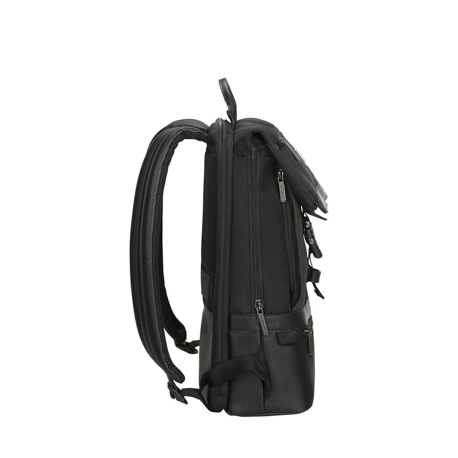 Samsonite Waymore-LP Sırt Çantası 15.6" Flap Slim 2010045360002