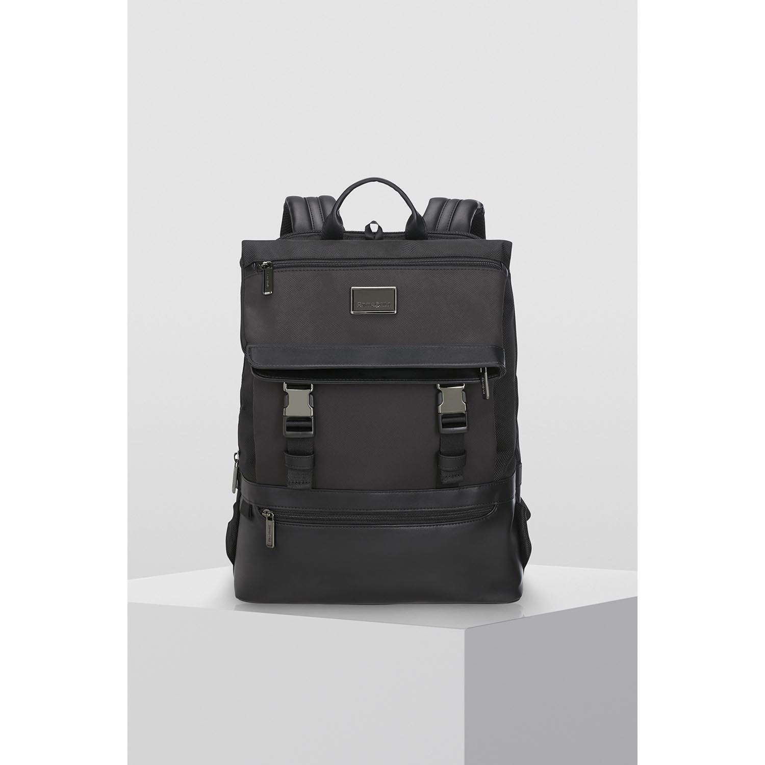 Samsonite Waymore-LP Sırt Çantası 15.6" Flap Slim 2010045360002