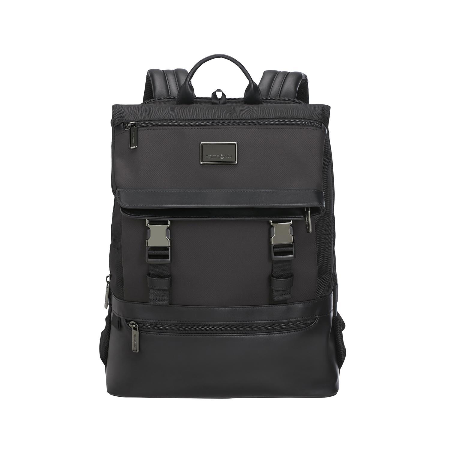 Samsonite Waymore-LP Sırt Çantası 15.6" Flap Slim 2010045360002
