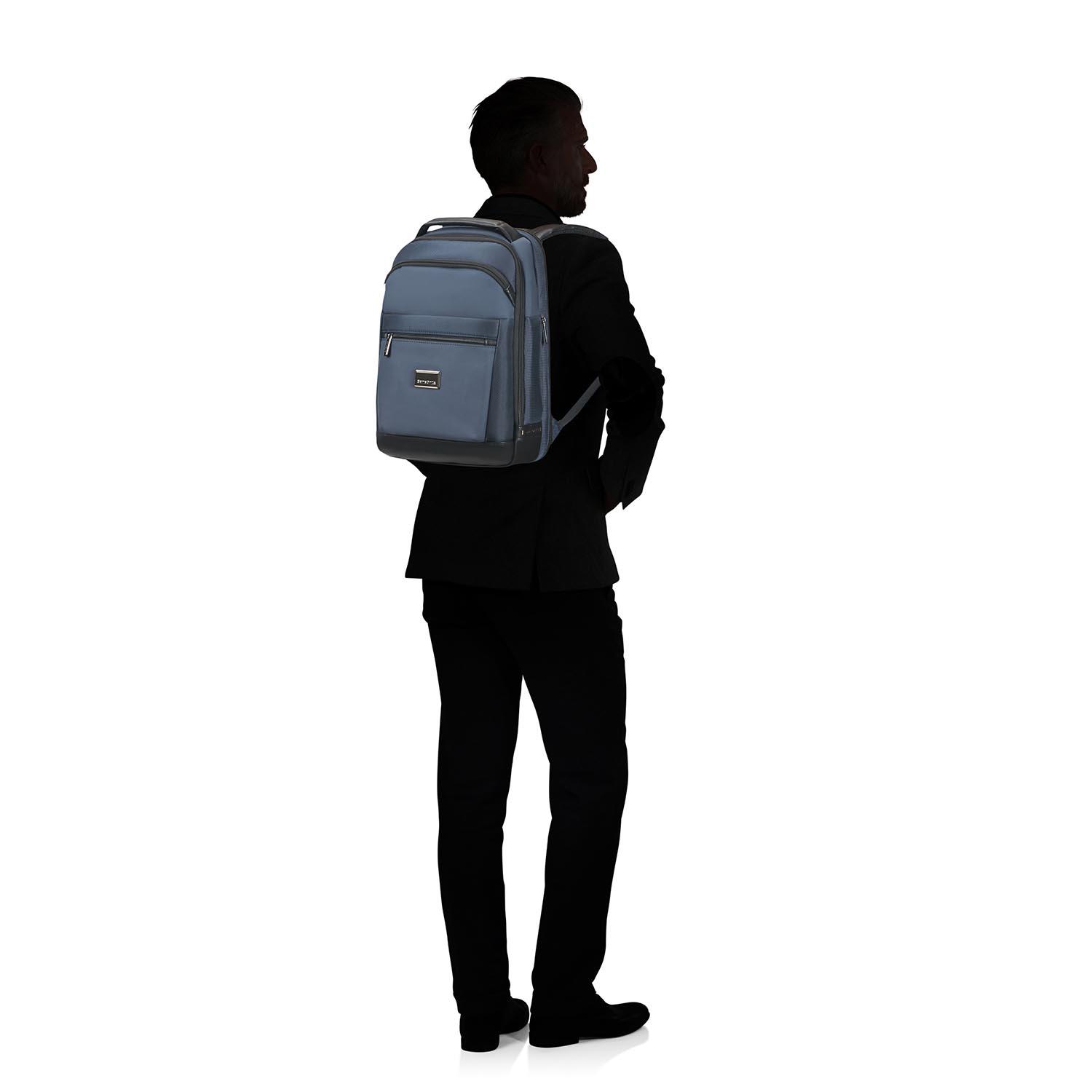 Samsonite Waymore - LP Sırt Çantası 14.1" 2010045359002