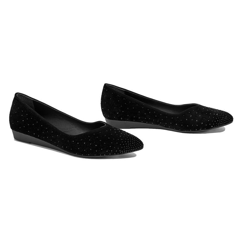 Siyah Gitana Kadın Günlük Ayakkabı 2010045143004