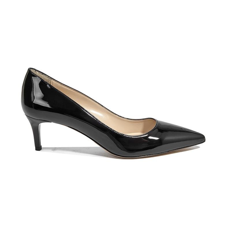 Siyah Celina Kadın Klasik Ayakkabı 2010045434002