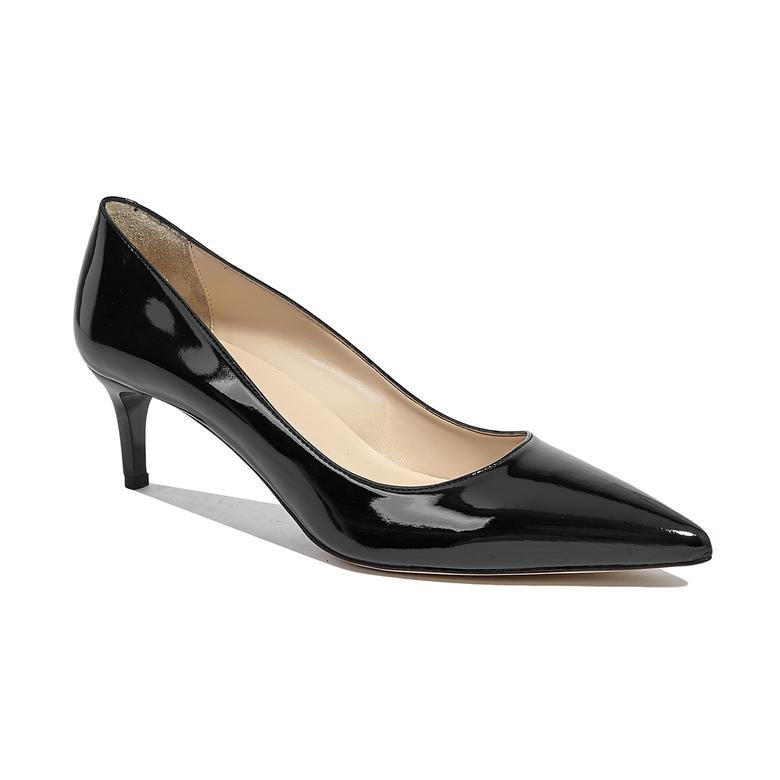 Siyah Celina Kadın Klasik Ayakkabı 2010045434002