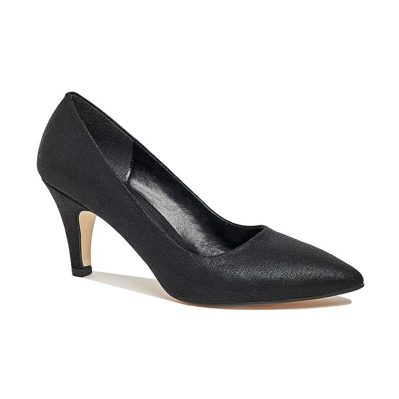 Siyah Henry Kadın Klasik Ayakkabı 2010045501001