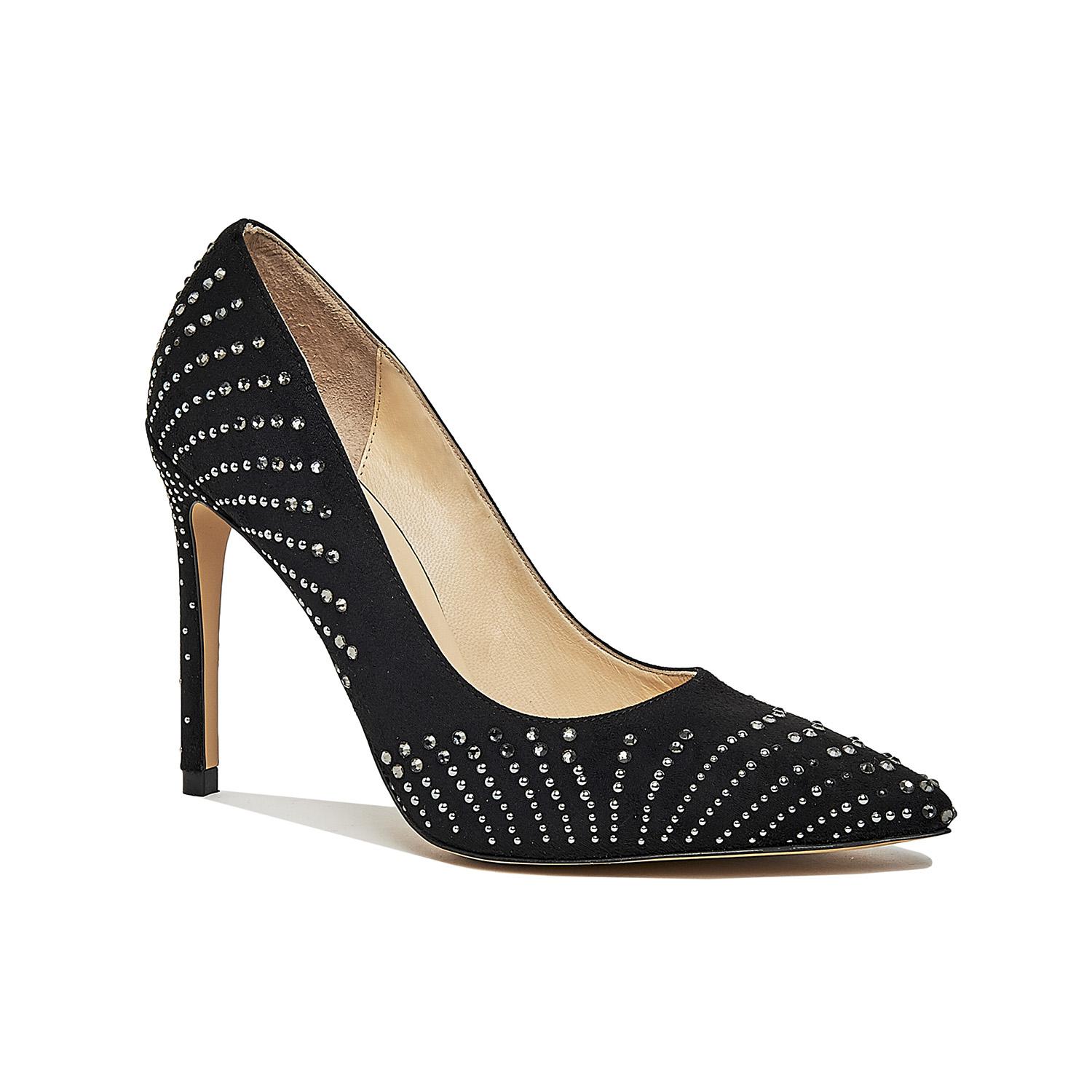 Nuria Kadın İnce Topuk Abiye Stiletto 2010045389002
