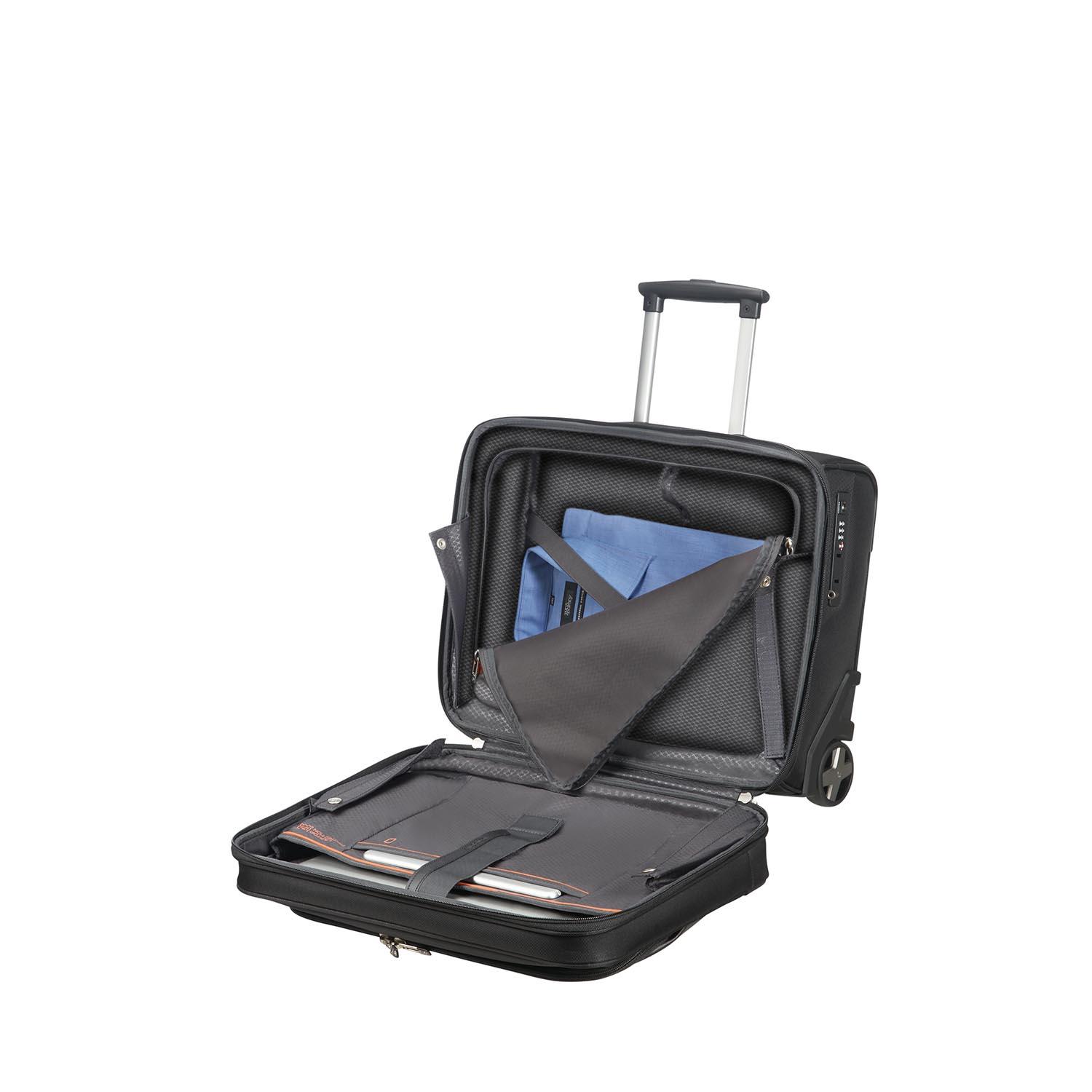 Samsonite X'Blade 4.0-Rolling Tote 17.3" 2010045432001
