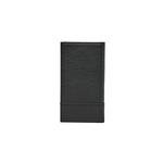 Siyah Şeritli Erkek Deri Kartlık 1010029564001