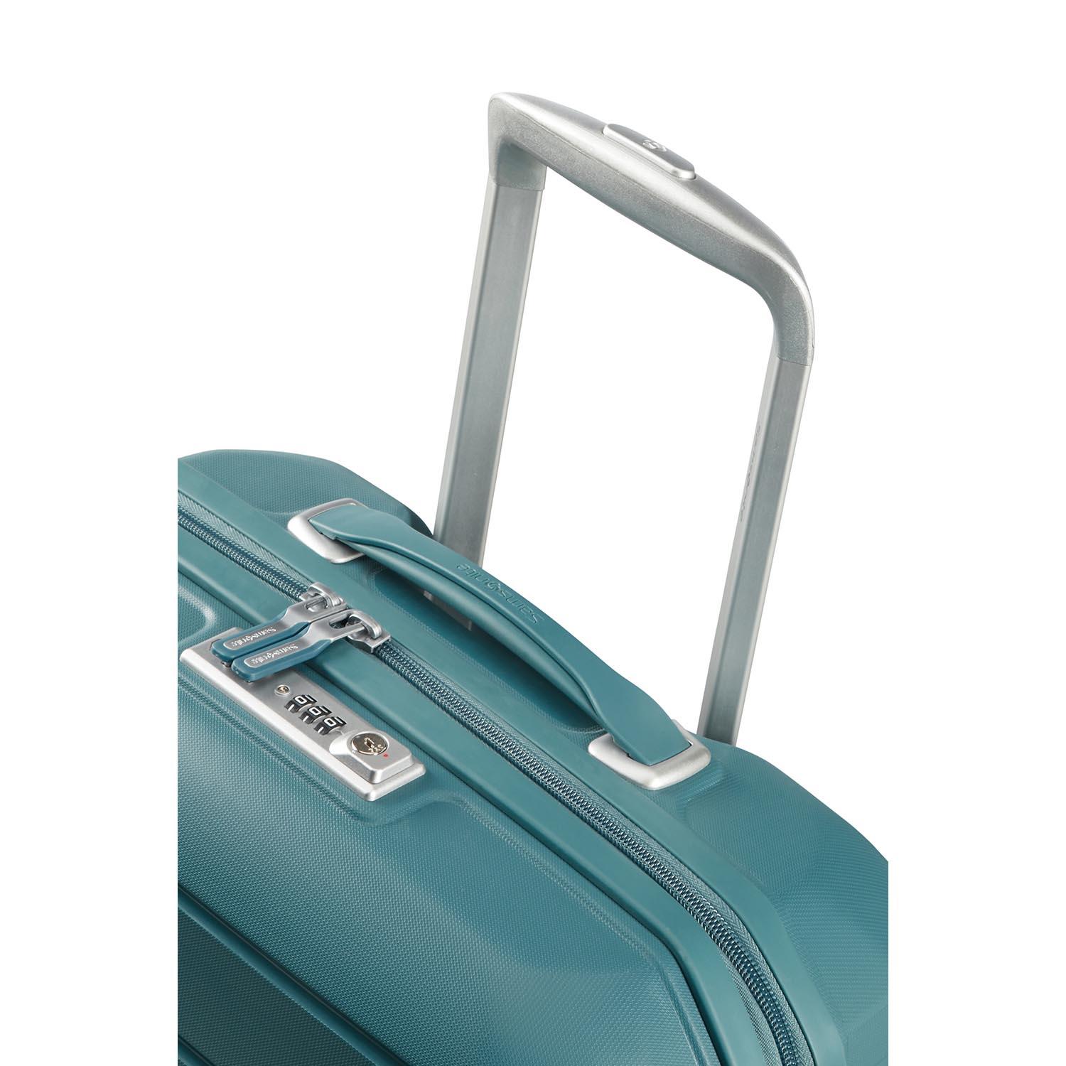 Samsonite Flux - Spinner 55 cm Kabin Boy Valiz 2010043946006