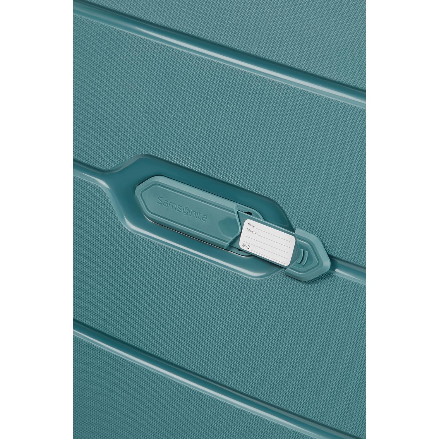 Samsonite Flux - Spinner 55 cm Kabin Boy Valiz 2010043946006