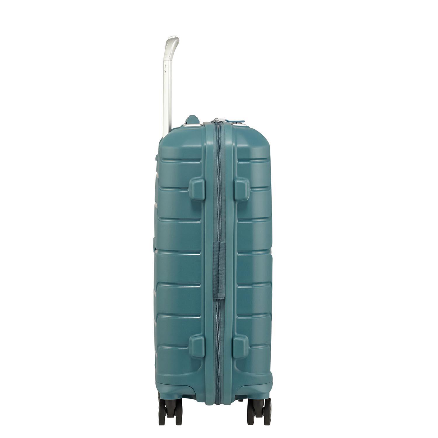Samsonite Flux - Spinner 55 cm Kabin Boy Valiz 2010043946006