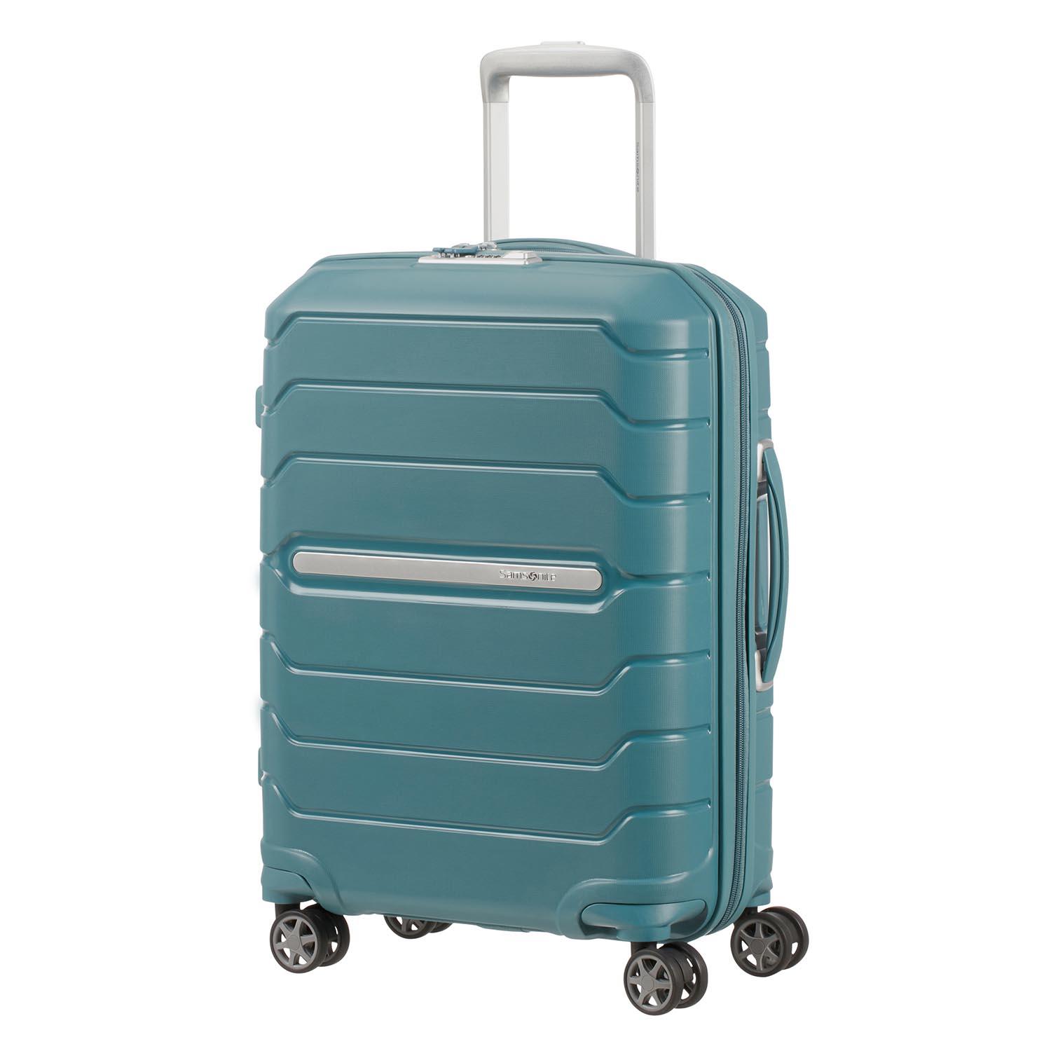 Samsonite Flux - Spinner 55 cm Kabin Boy Valiz 2010043946006