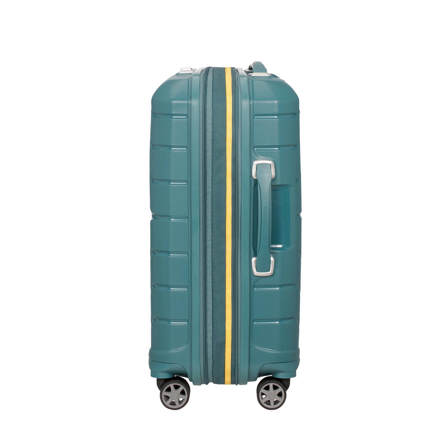Samsonite Flux - Spinner 55 cm Kabin Boy Valiz 2010043946006