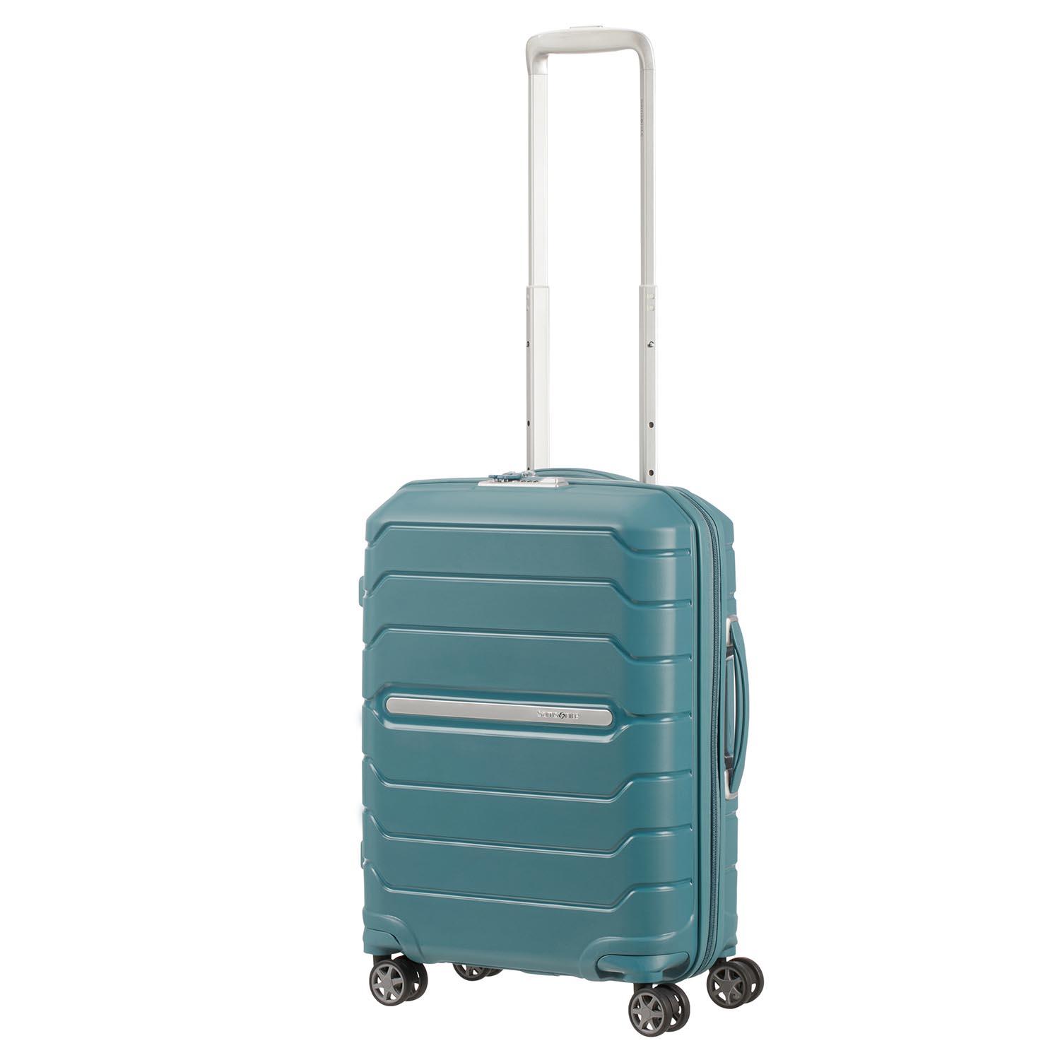 Samsonite Flux - Spinner 55 cm Kabin Boy Valiz 2010043946006
