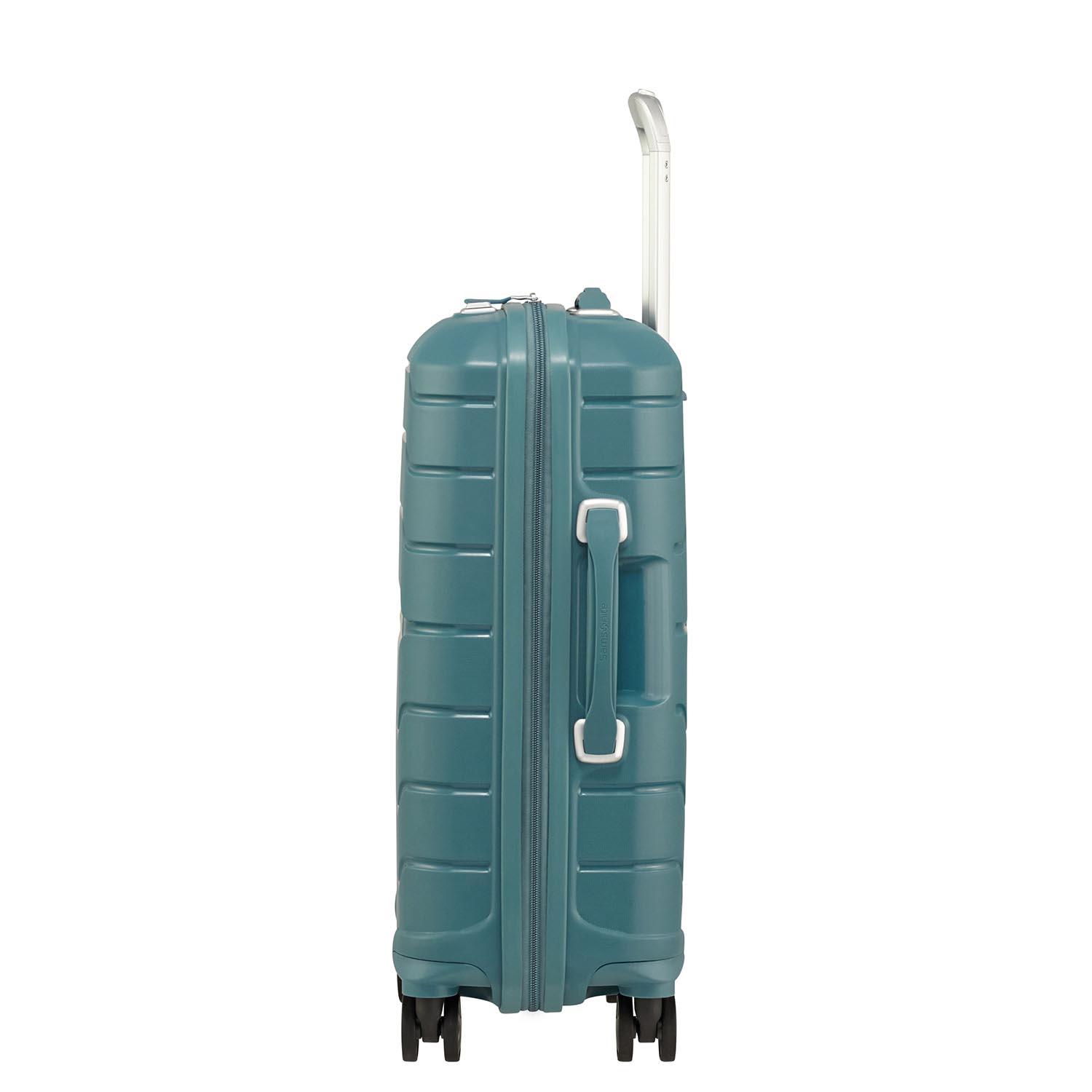 Samsonite Flux - Spinner 55 cm Kabin Boy Valiz 2010043946006