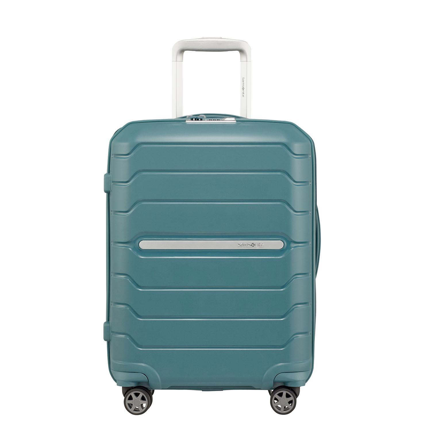 Samsonite Flux - Spinner 55 cm Kabin Boy Valiz 2010043946006