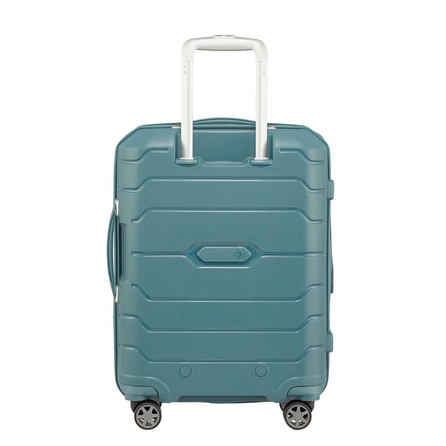Samsonite Flux - Spinner 55 cm Kabin Boy Valiz 2010043946006