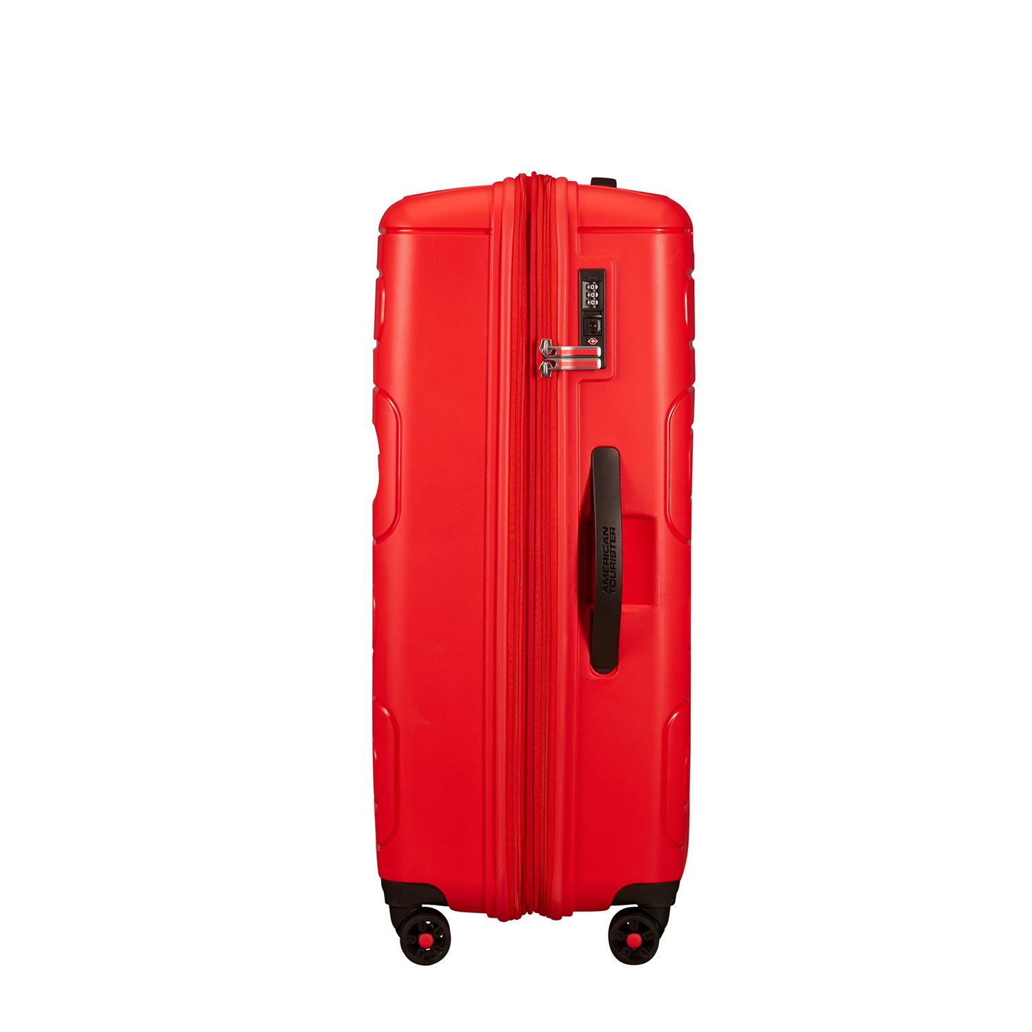 American Tourister Sunside-Spinner 4 Tekerlekli 77cm Büyük Boy Valiz 2010044750005